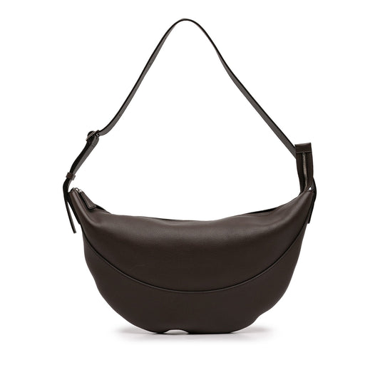 Leather Jouve Crossbody