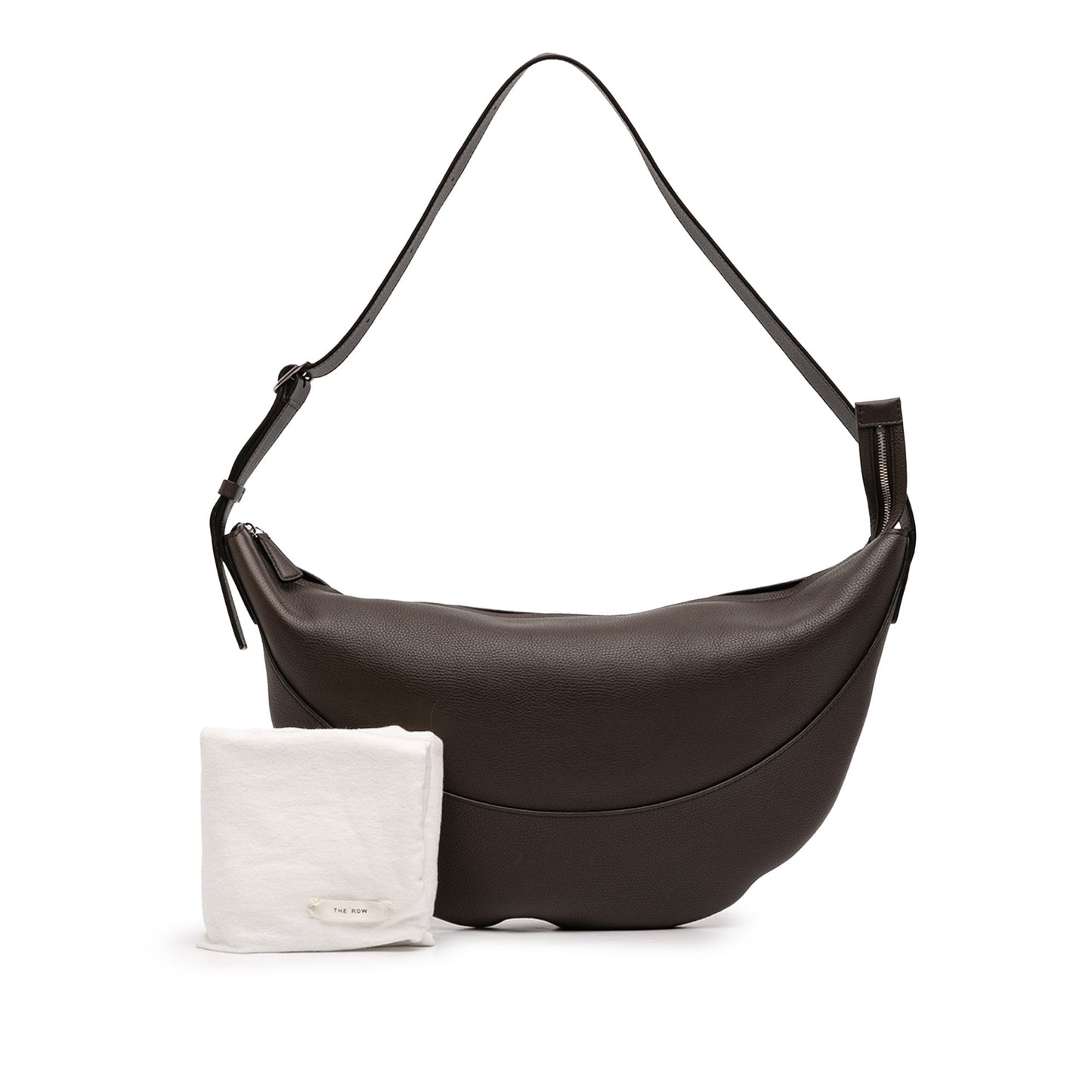Leather Jouve Crossbody