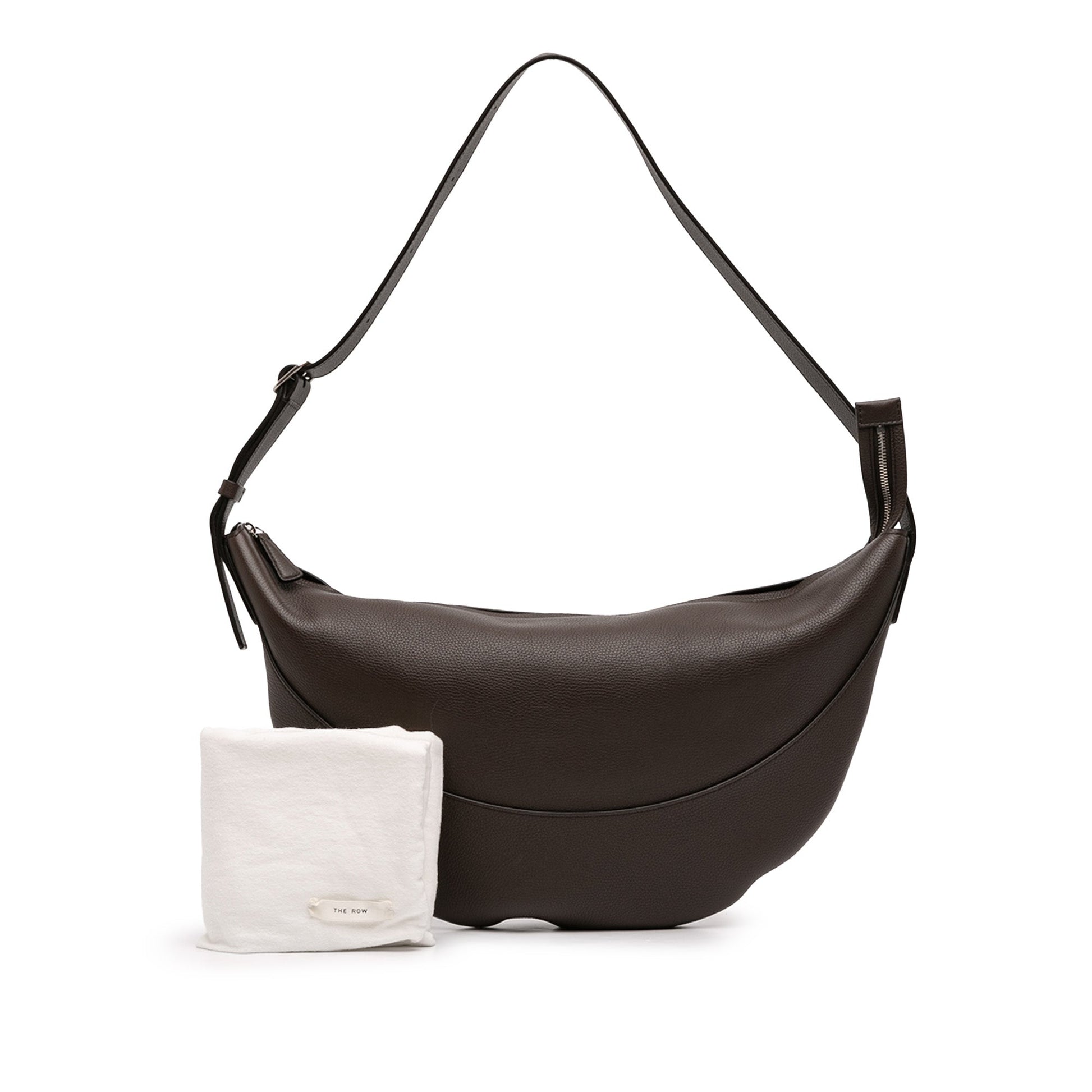 Leather Jouve Crossbody