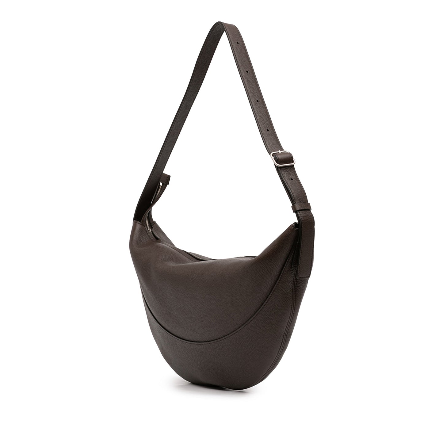 Leather Jouve Crossbody
