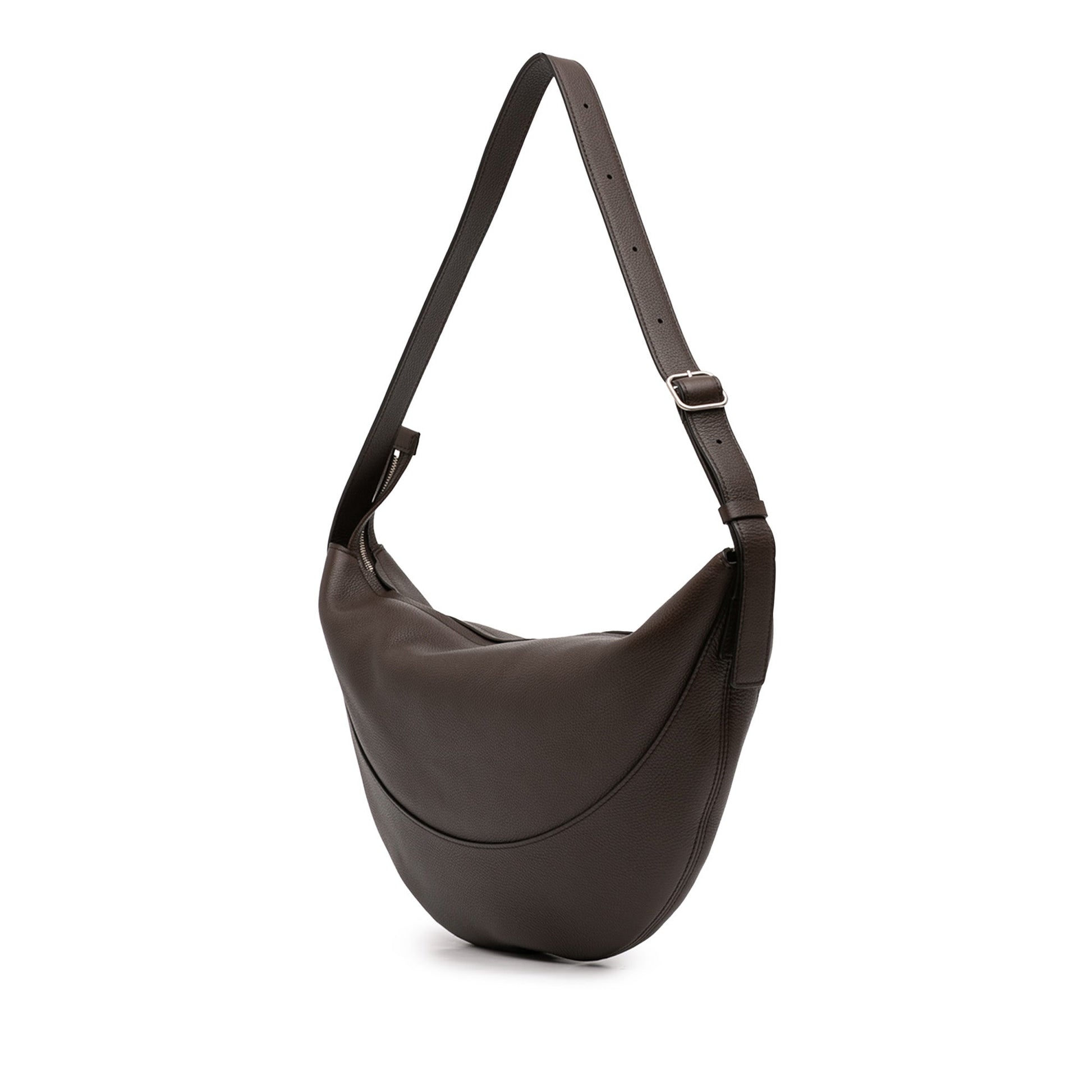 Leather Jouve Crossbody