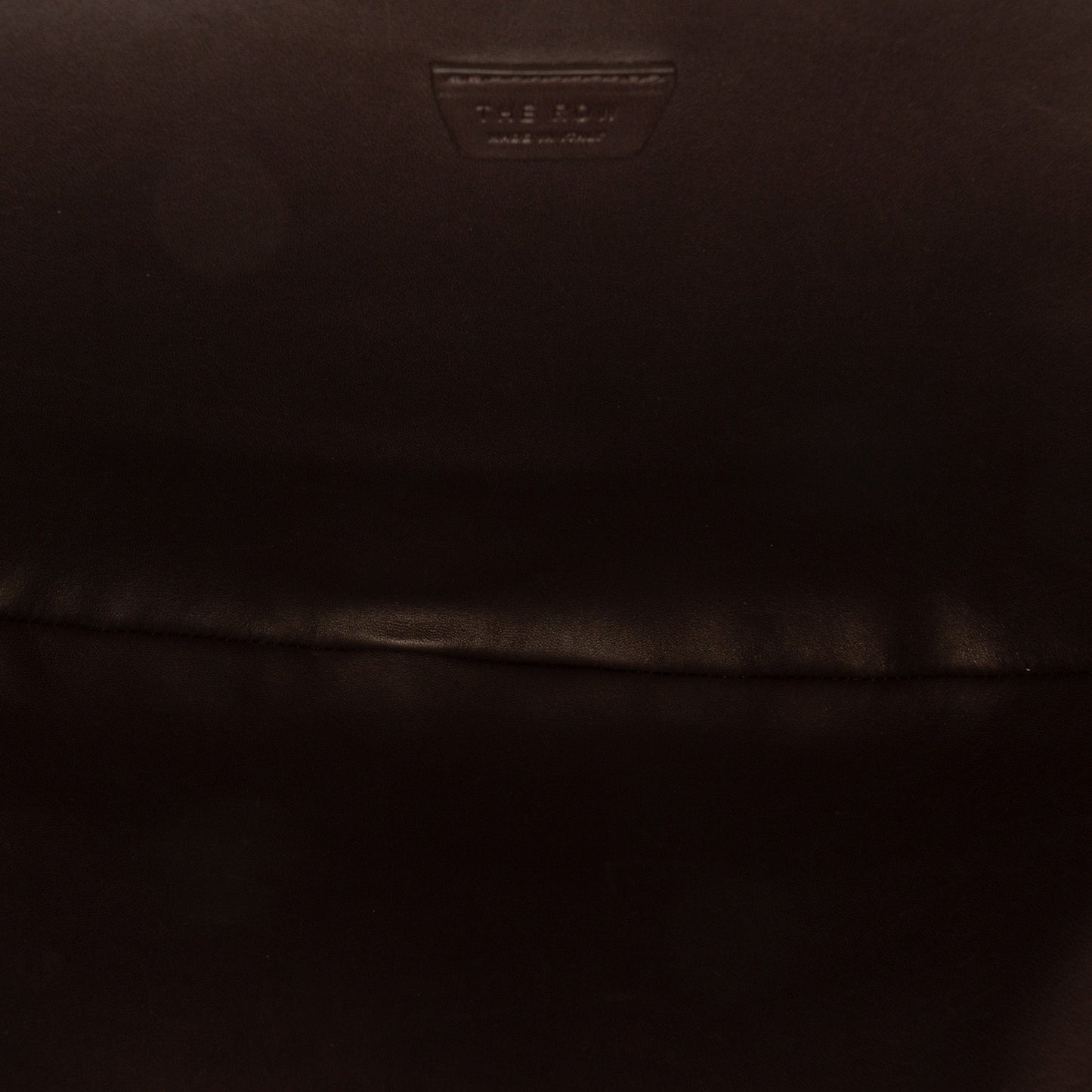 Leather Jouve Crossbody