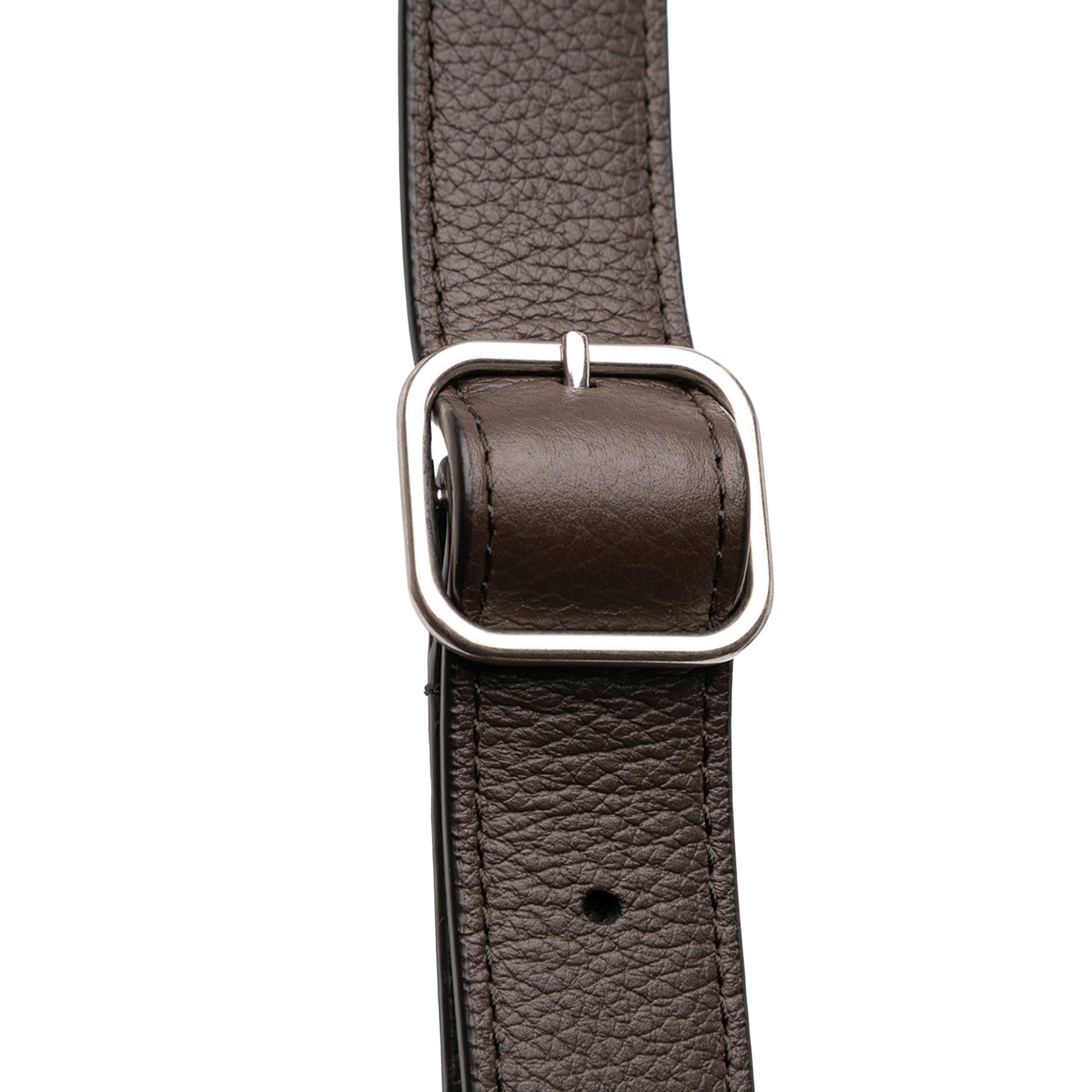 Leather Jouve Crossbody
