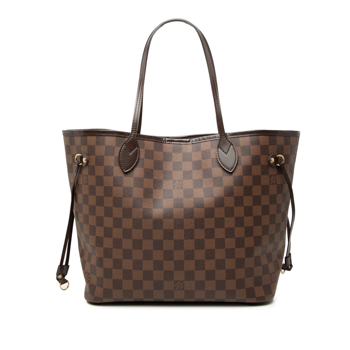 Louis Vuitton Damier Ebene Neverfull MM