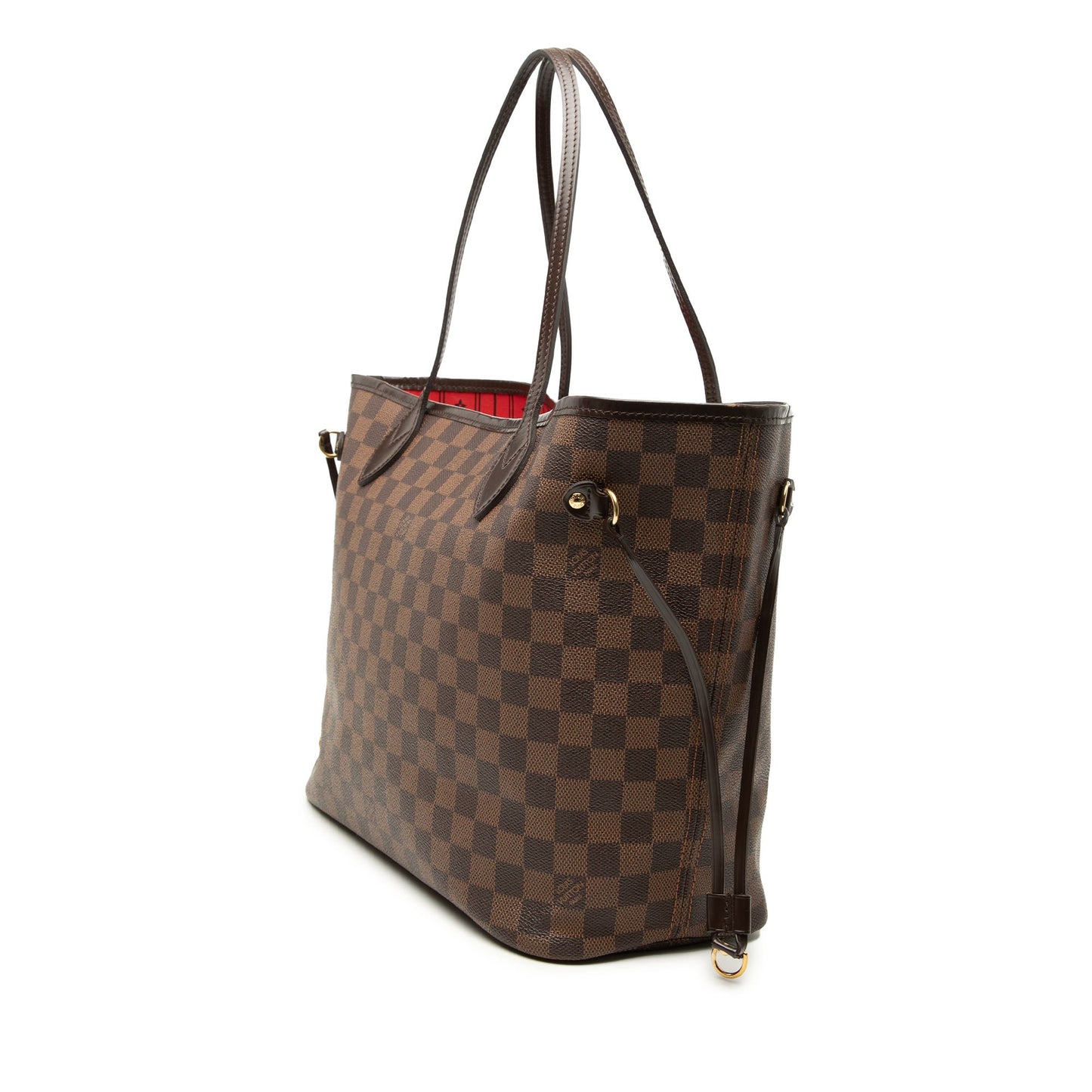 Louis Vuitton Damier Ebene Neverfull MM