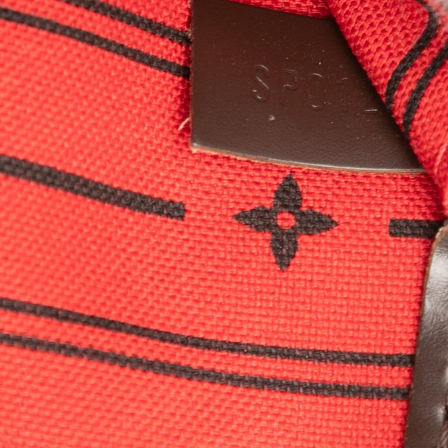 Louis Vuitton Damier Ebene Neverfull MM