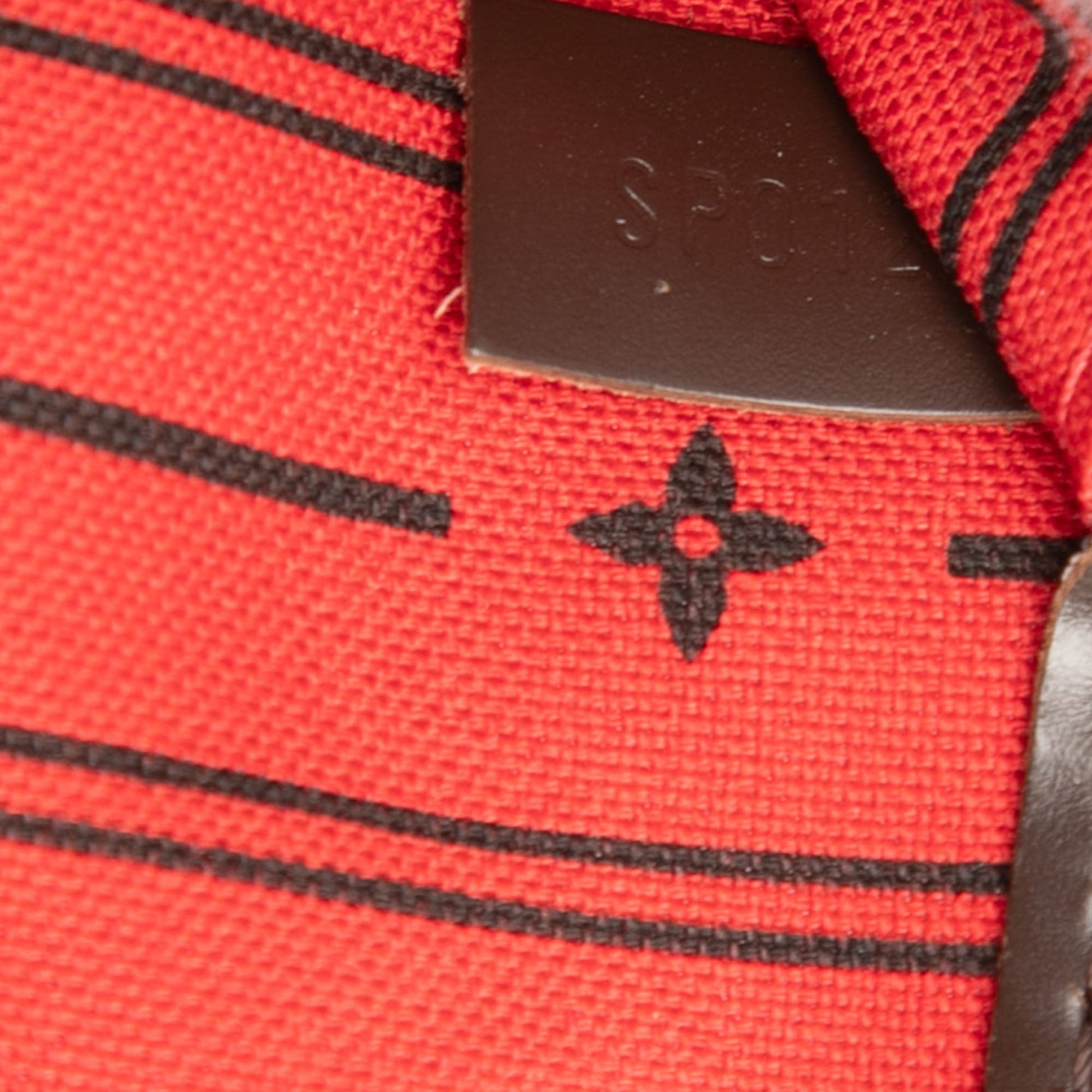 Louis Vuitton Damier Ebene Neverfull MM