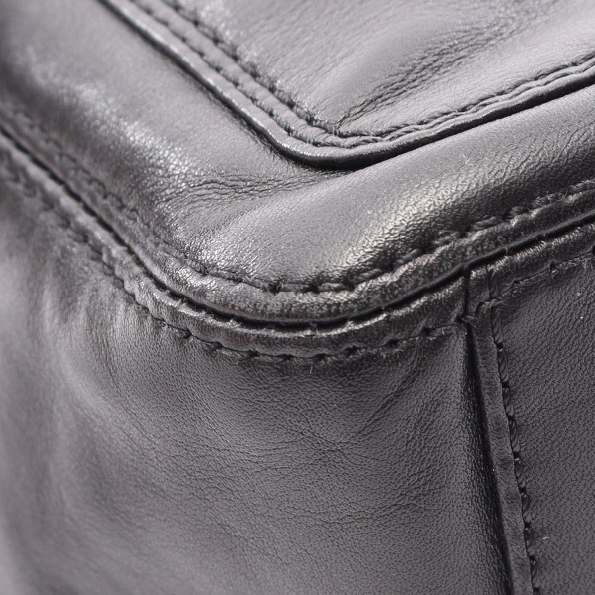 Chanel CC Lambskin Crossbody