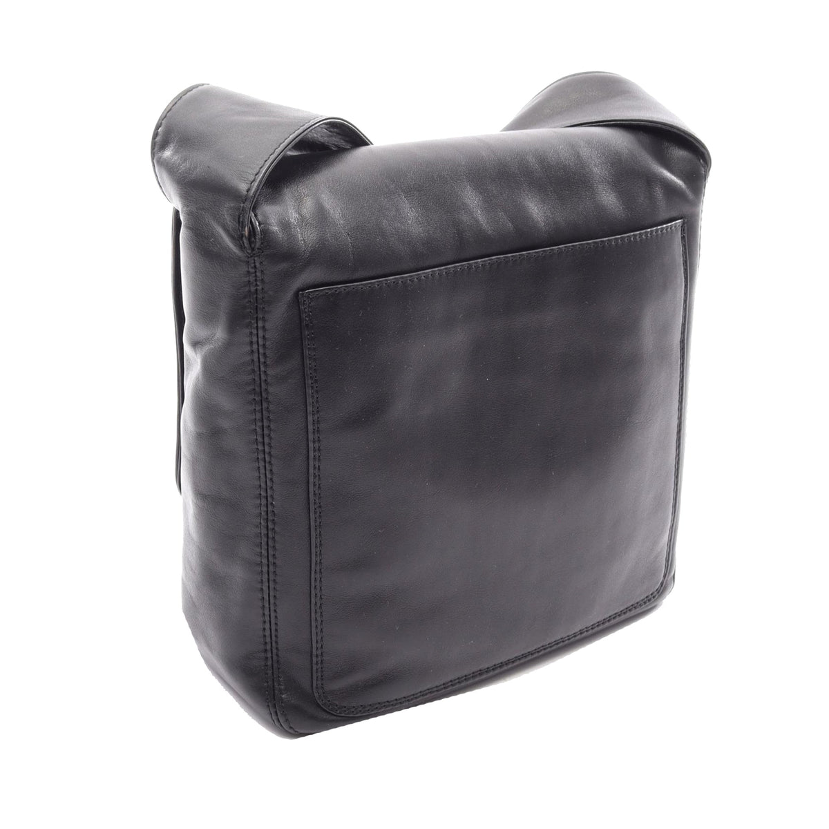 Chanel CC Lambskin Crossbody