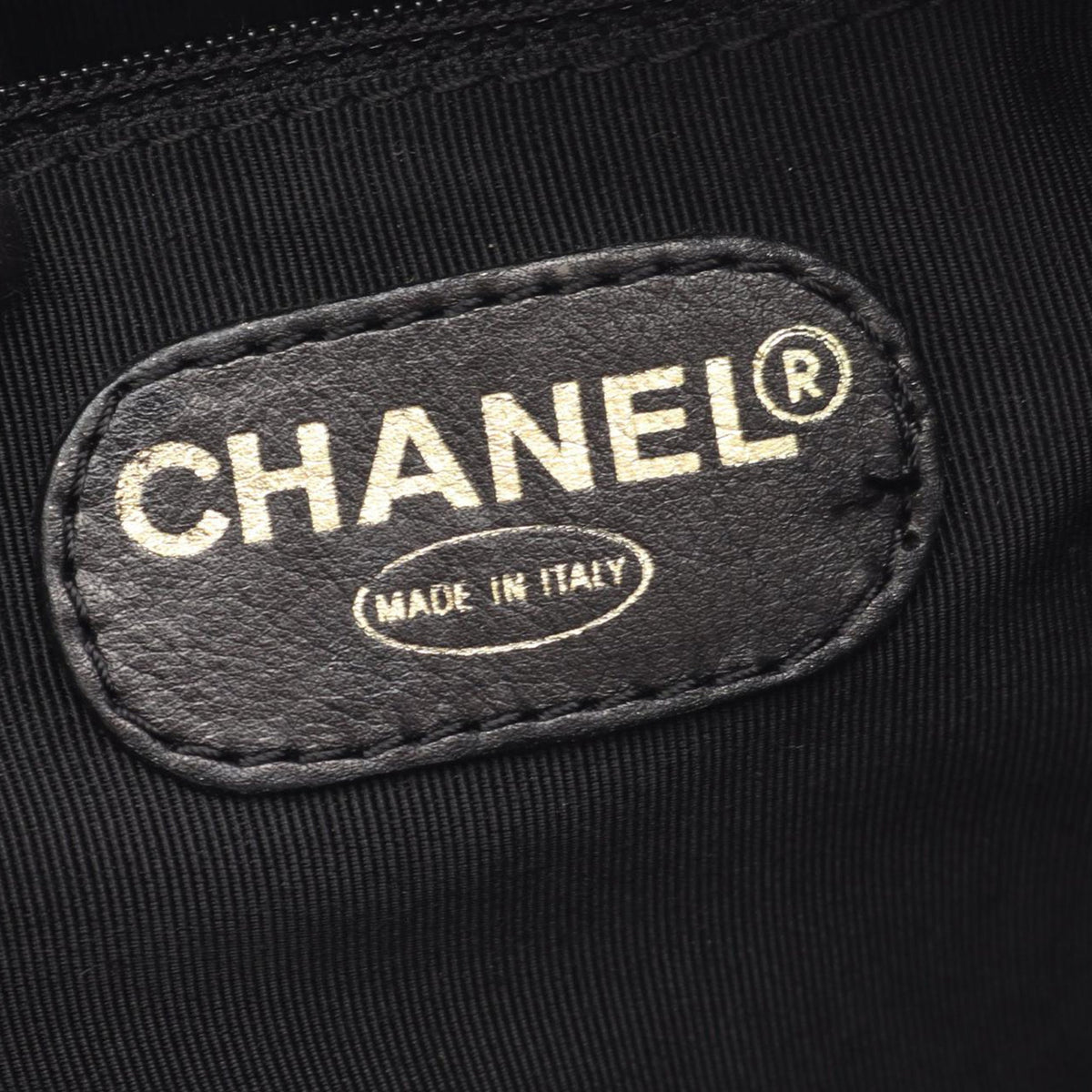 Chanel CC Lambskin Crossbody
