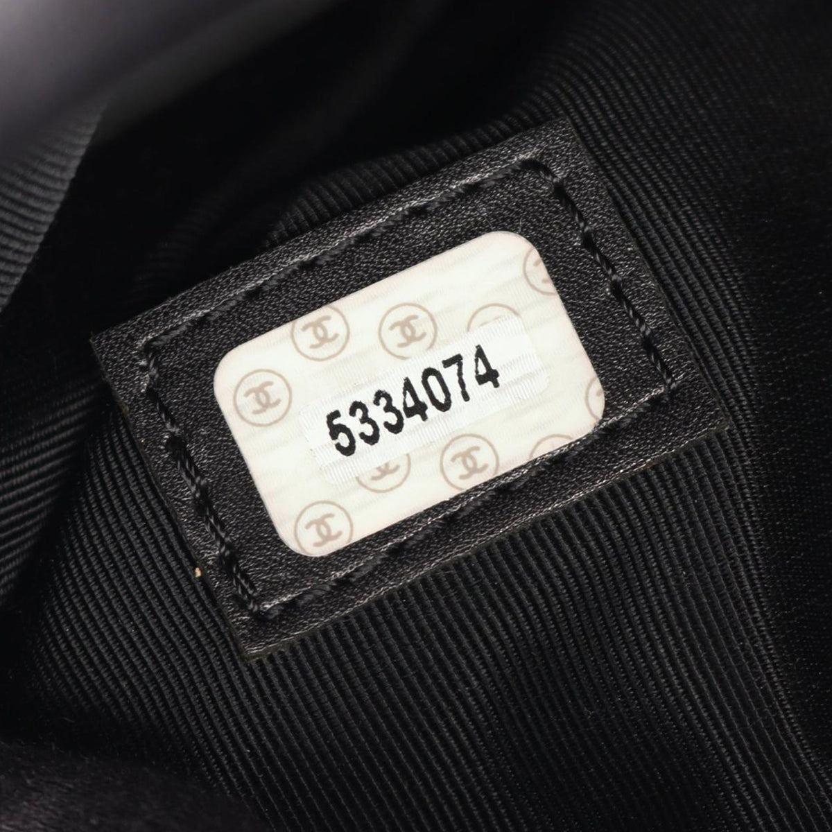 Chanel CC Lambskin Crossbody