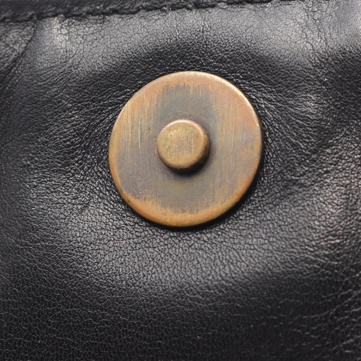 Chanel CC Lambskin Crossbody
