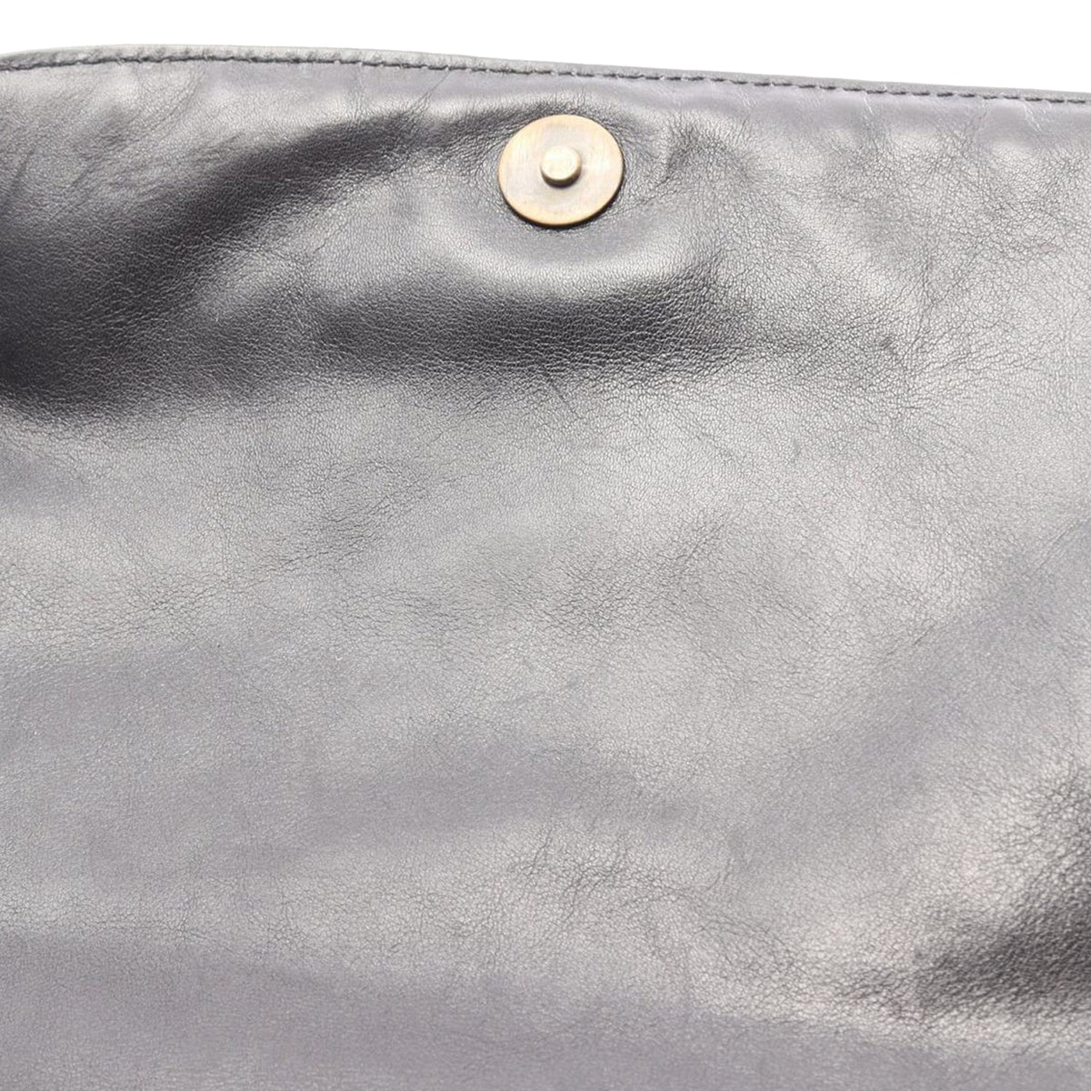 Chanel CC Lambskin Crossbody