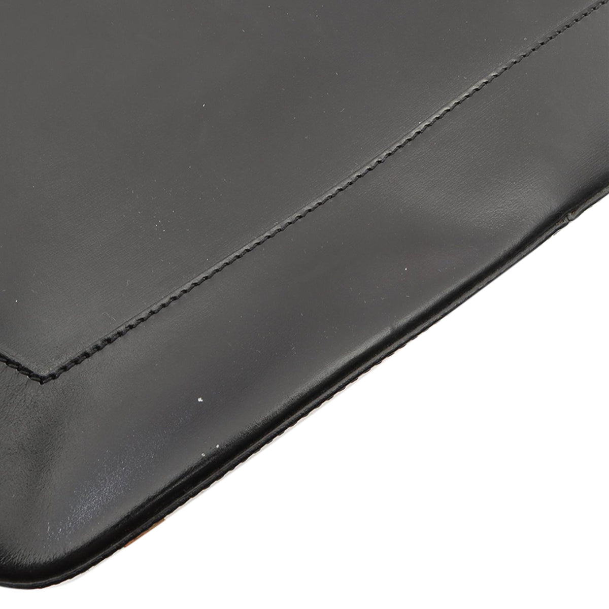 Celine Leather Shoulder Bag