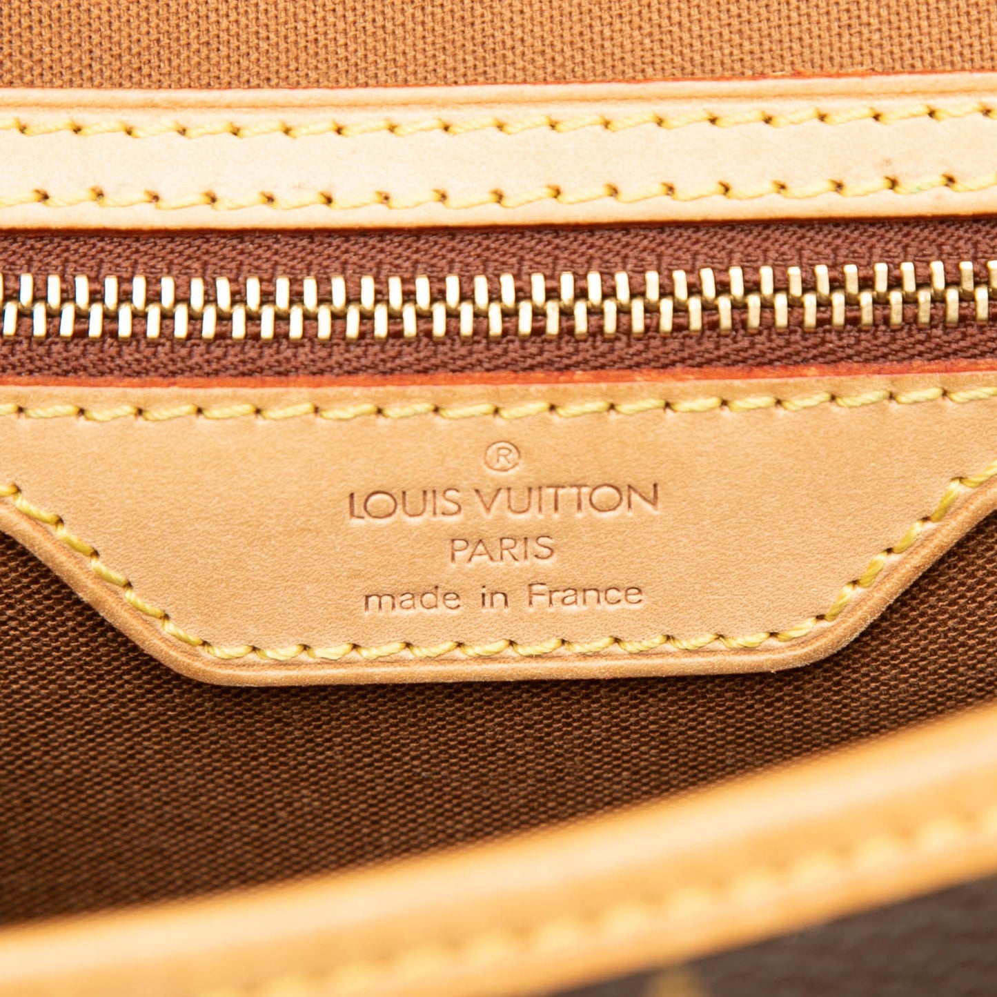 Louis Vuitton Monogram Sologne