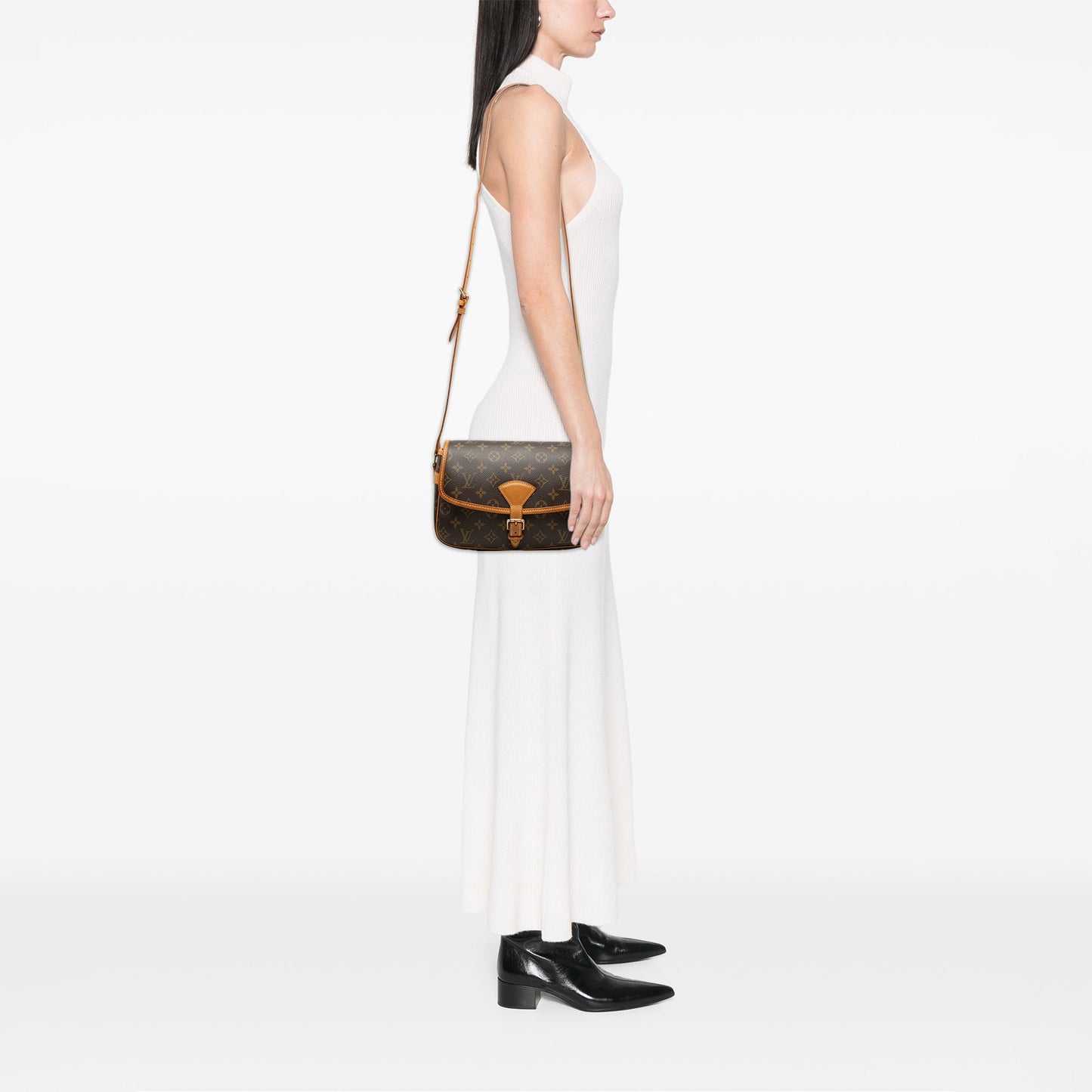 Louis Vuitton Monogram Sologne