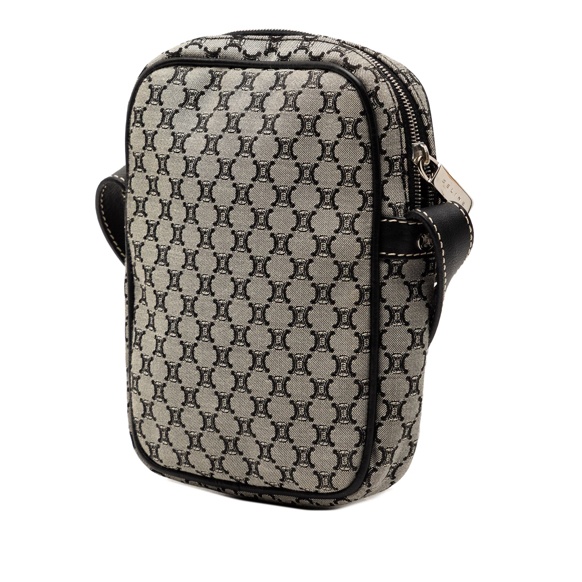 Macadam Canvas Crossbody