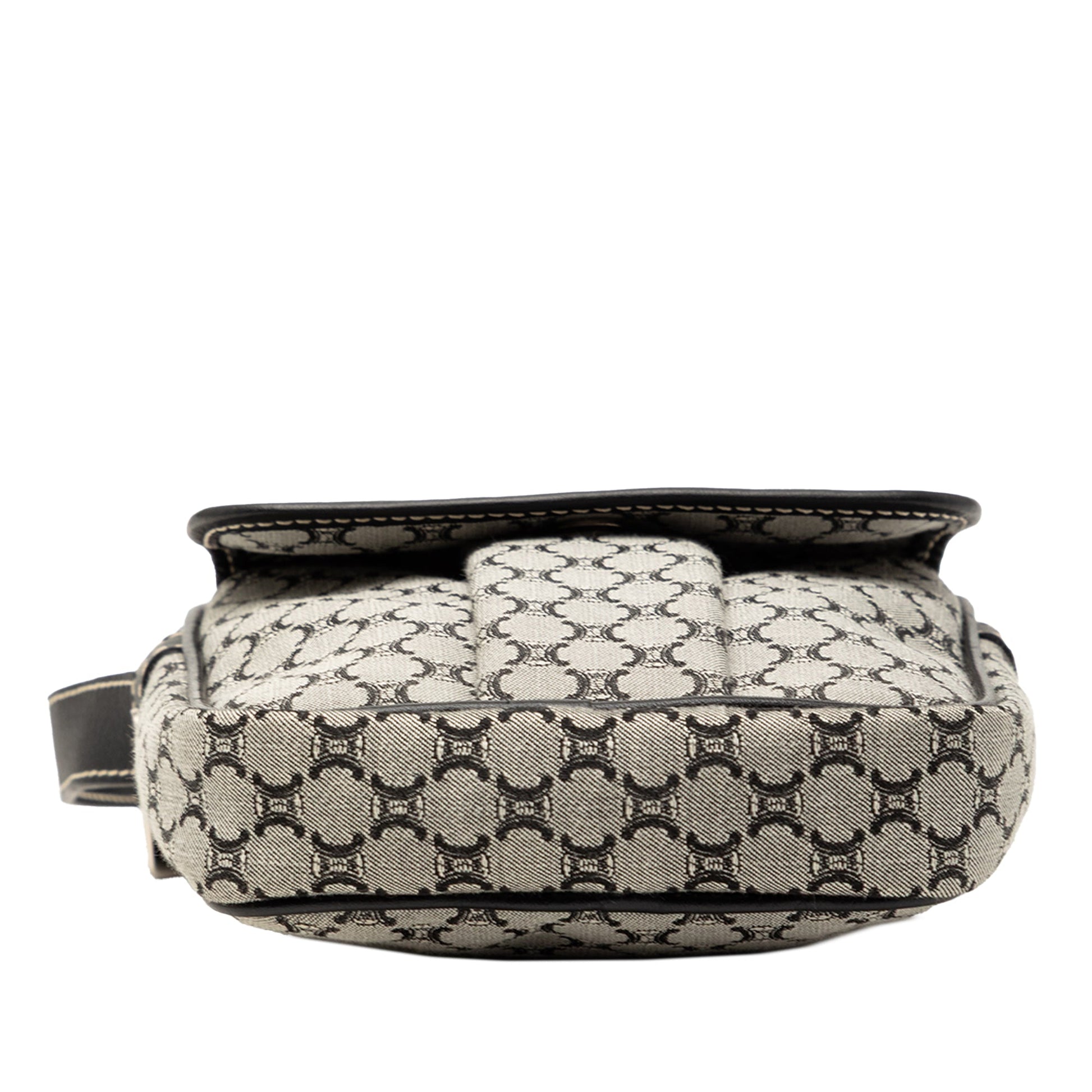 Macadam Canvas Crossbody