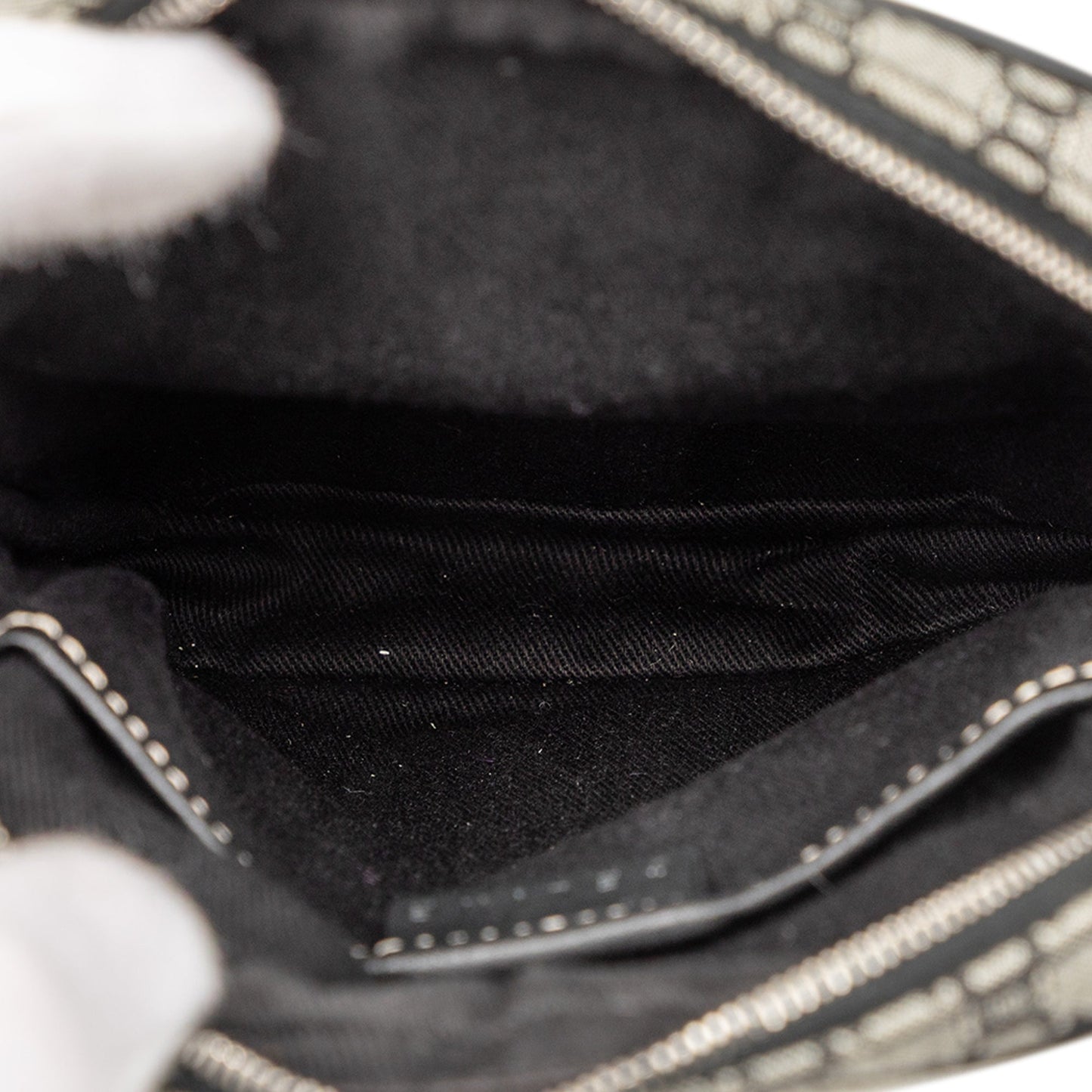 Macadam Canvas Crossbody