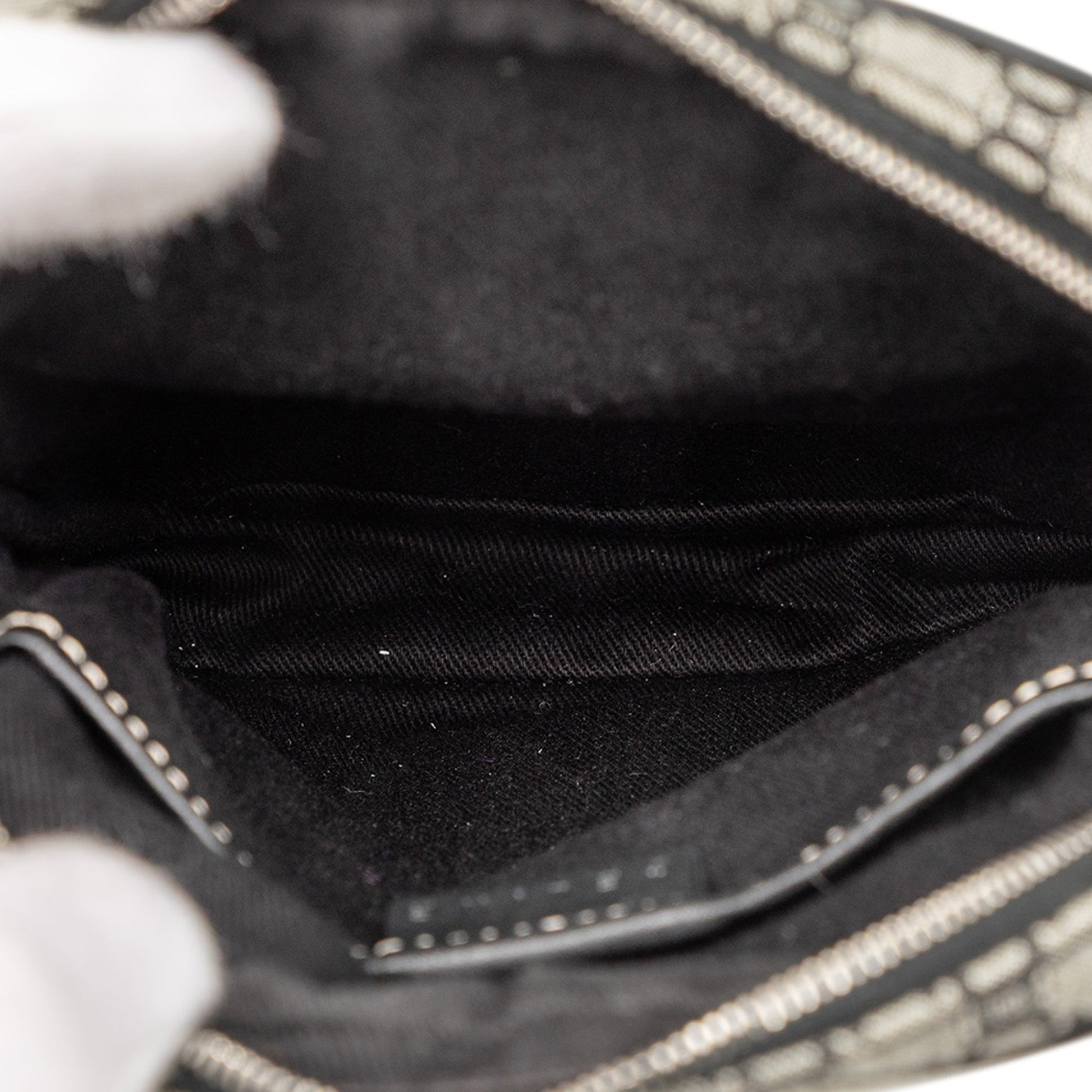 Macadam Canvas Crossbody
