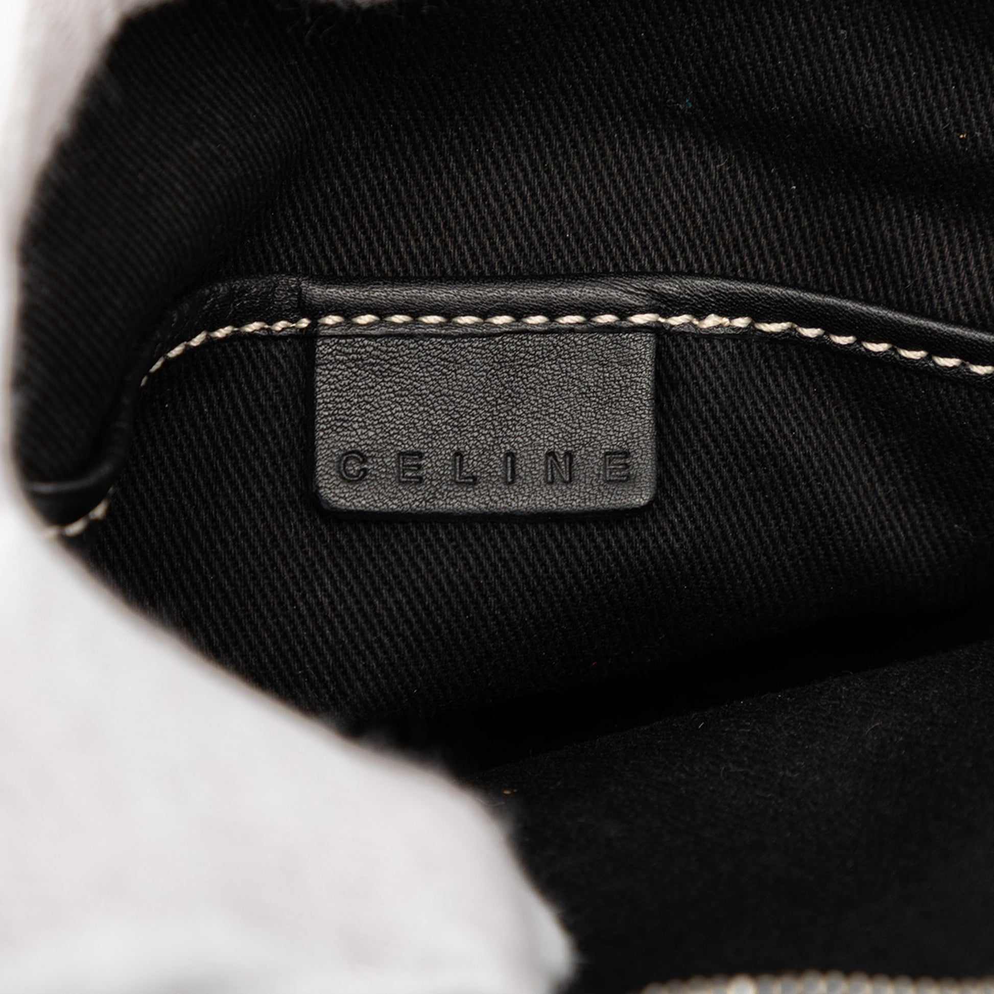Macadam Canvas Crossbody