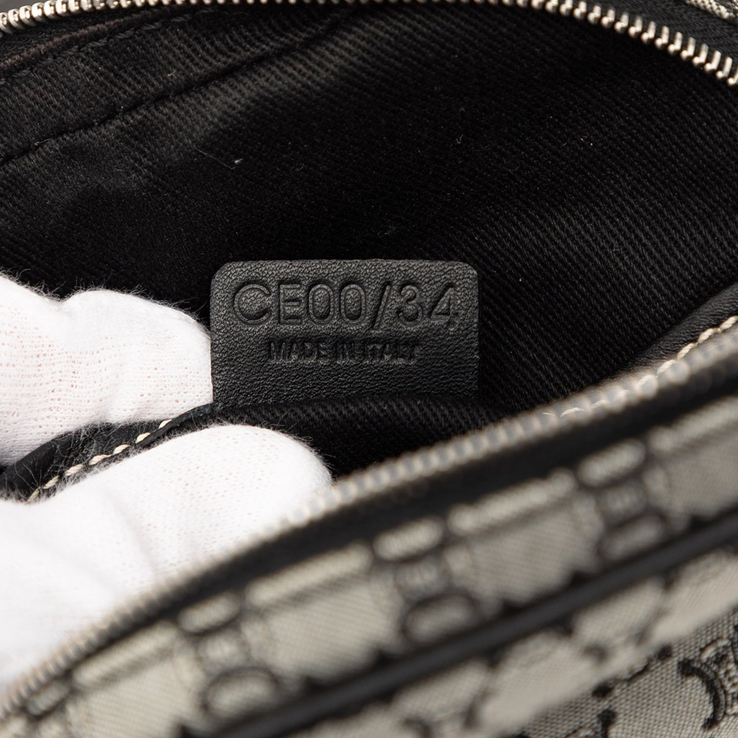 Macadam Canvas Crossbody