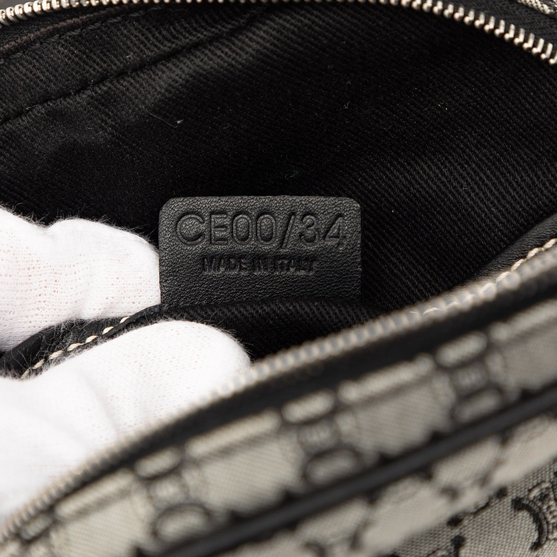Macadam Canvas Crossbody
