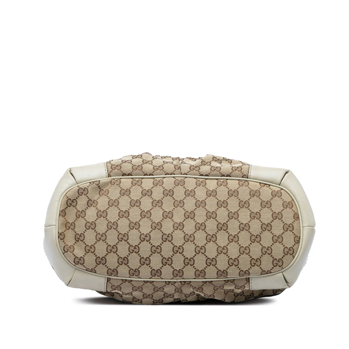 Gucci GG Canvas Sukey Satchel