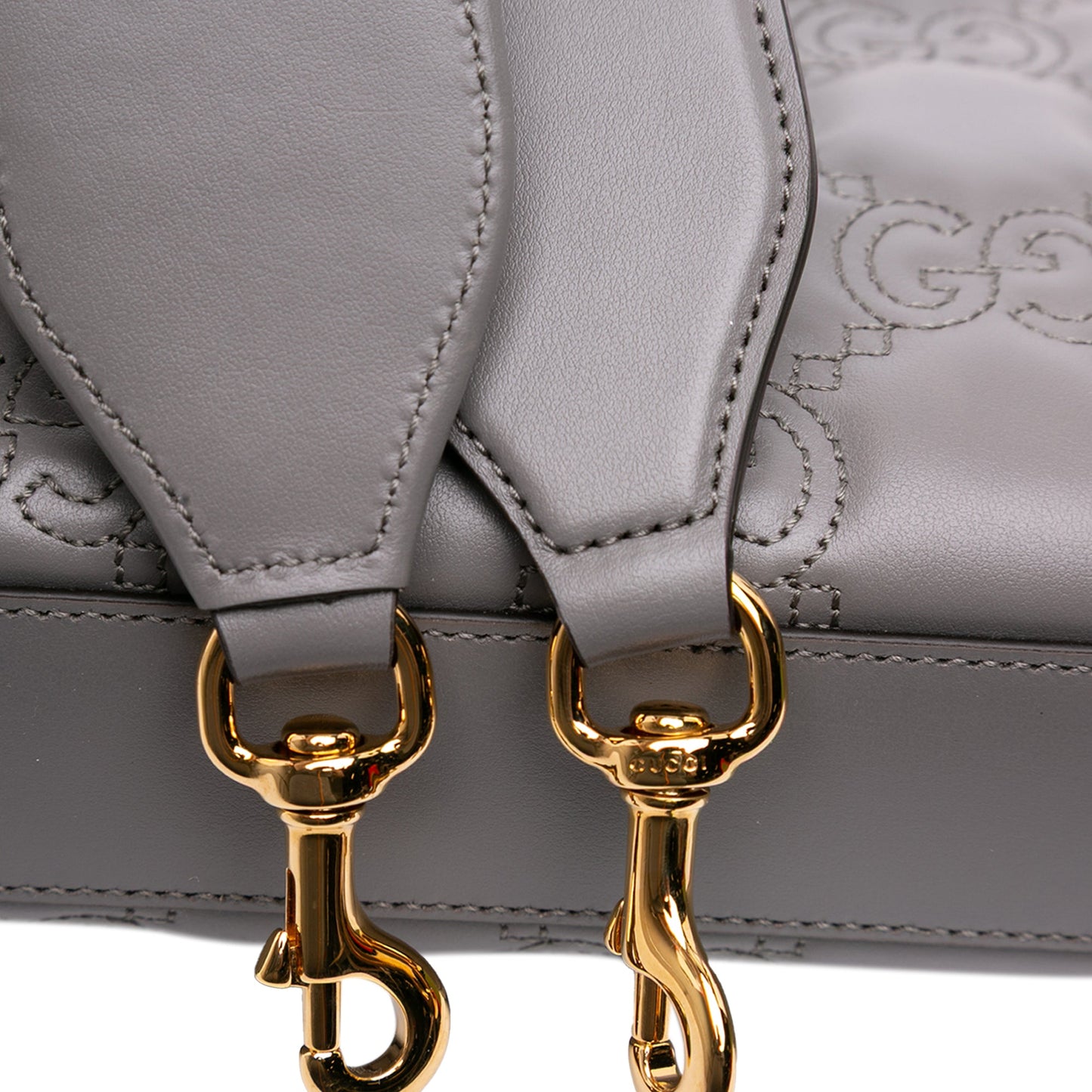 Gucci Small GG Marmont Matelasse Leather Ophidia Chain Bag