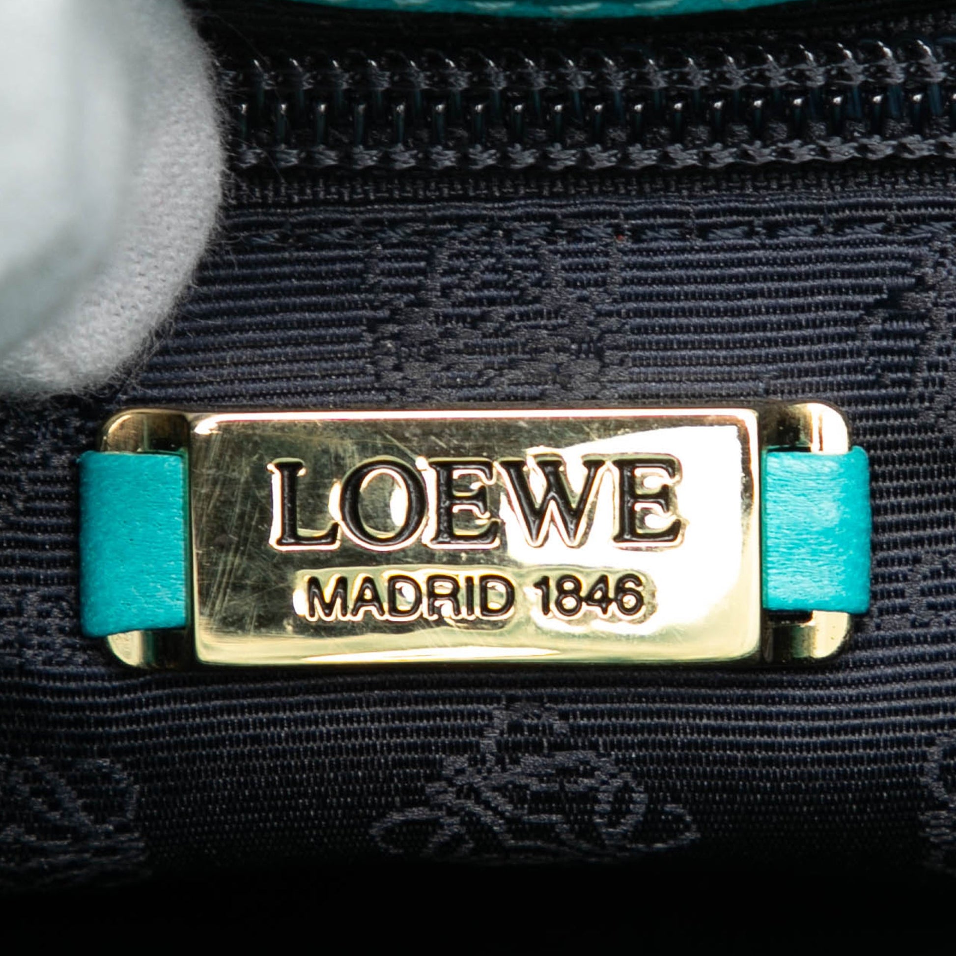 LOEWE Leather Tote
