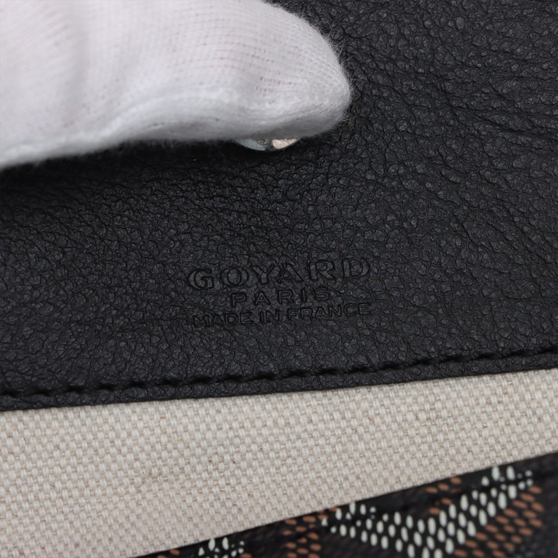Goyard Goyardine Saint Louis GM