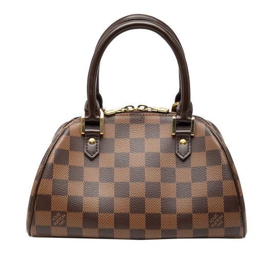 Louis Vuitton Damier Ebene Mini Ribera