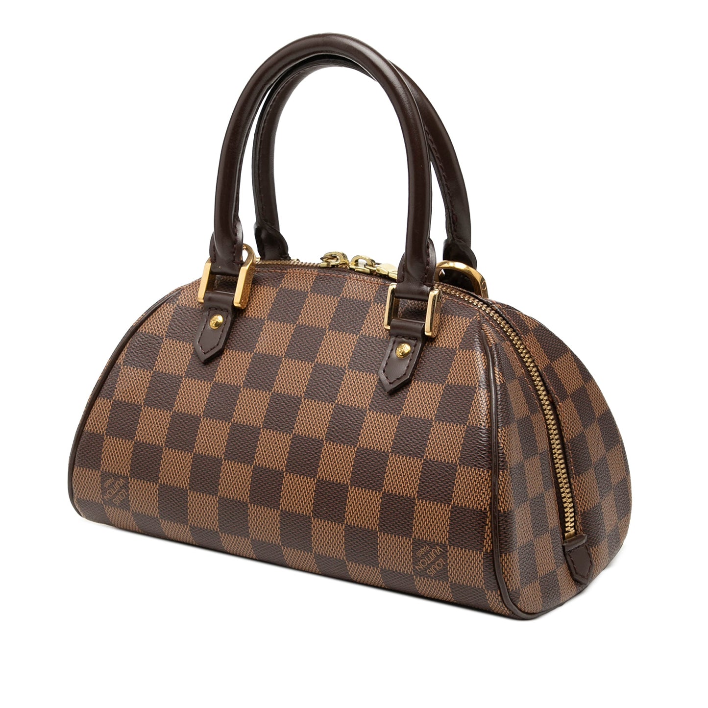 Louis Vuitton Damier Ebene Mini Ribera