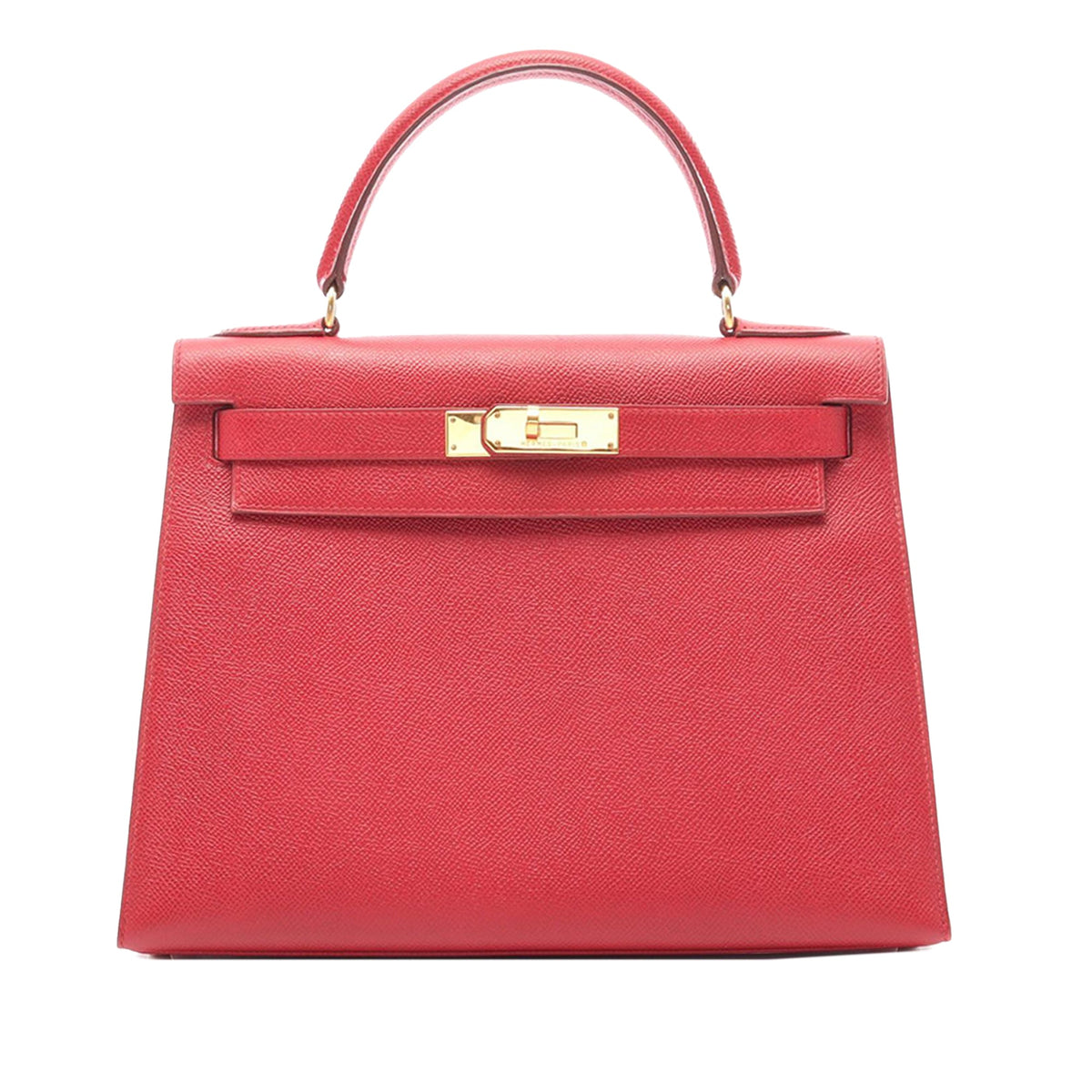 Hermès Courchevel Kelly Sellier 28