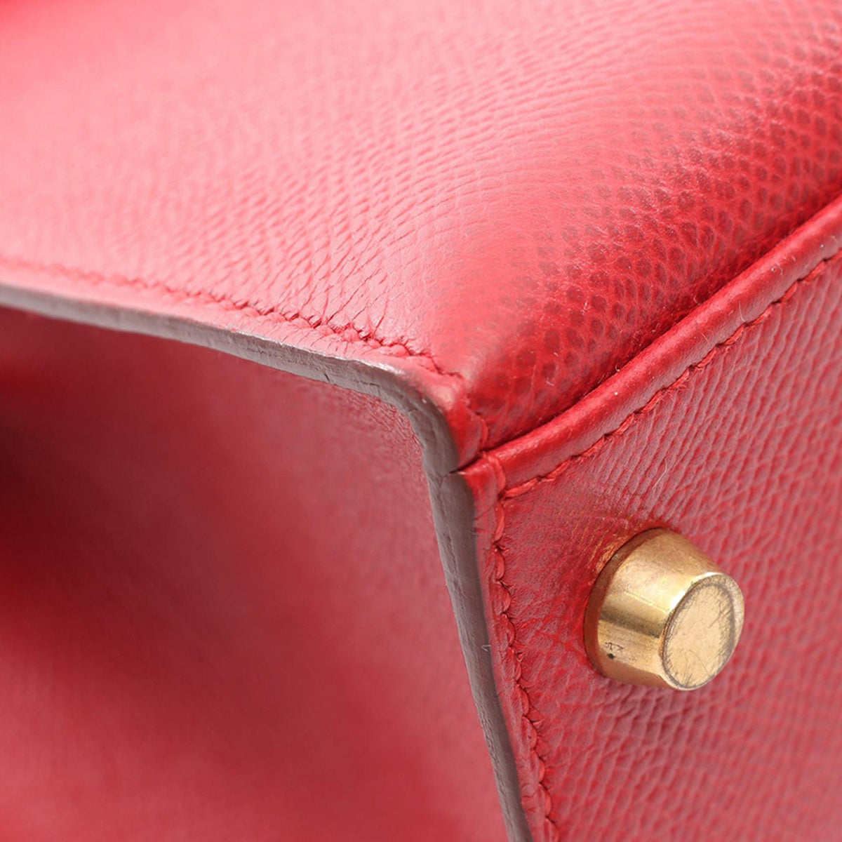 Hermès Courchevel Kelly Sellier 28
