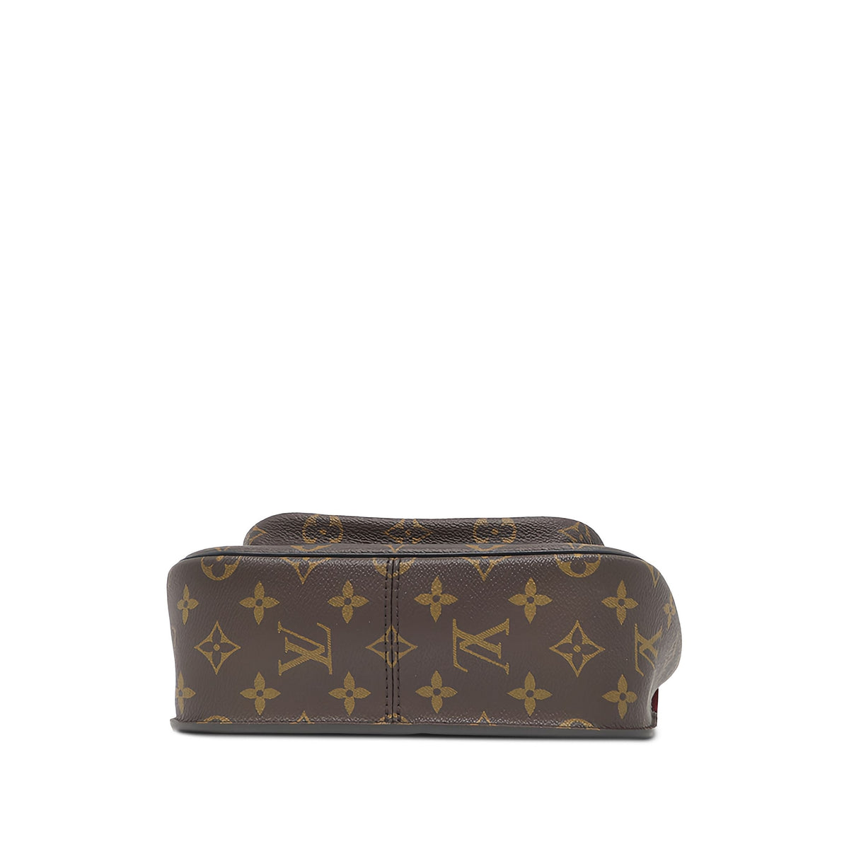 Louis Vuitton Monogram Passy PM — Brown