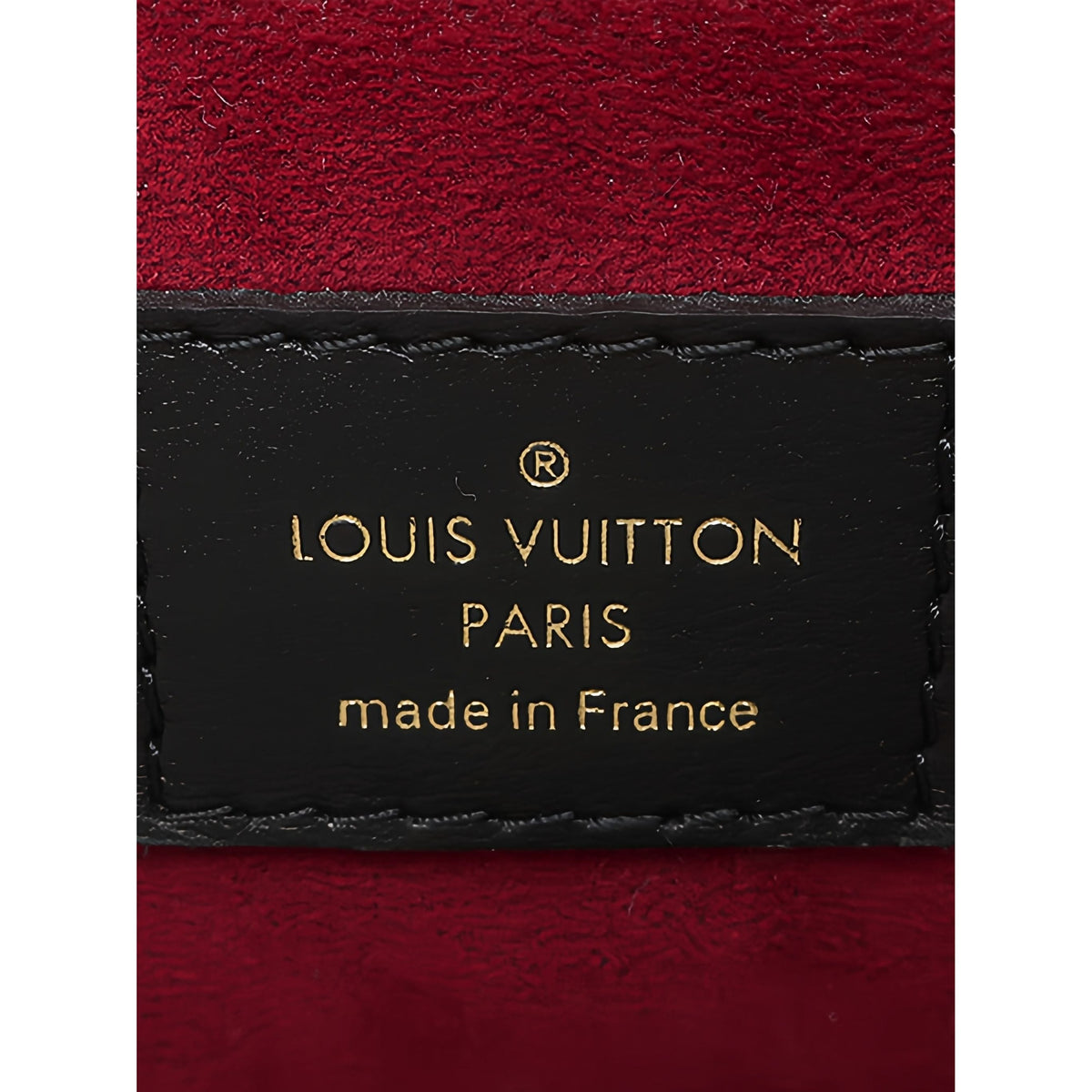 Louis Vuitton Monogram Passy PM — Brown