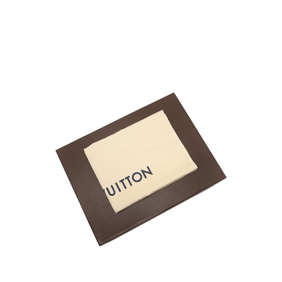 Louis Vuitton Monogram Passy PM — Brown