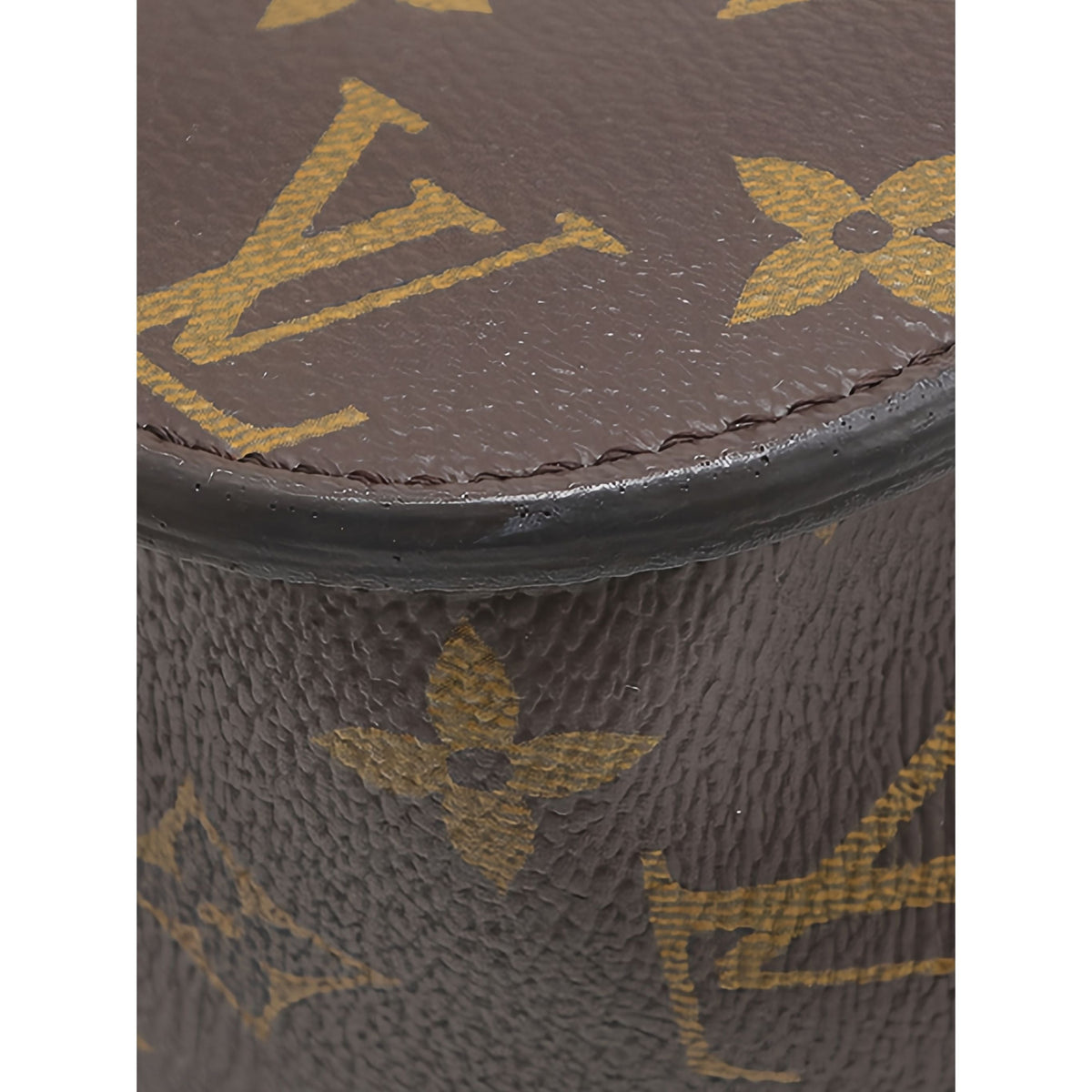 Louis Vuitton Monogram Passy PM — Brown