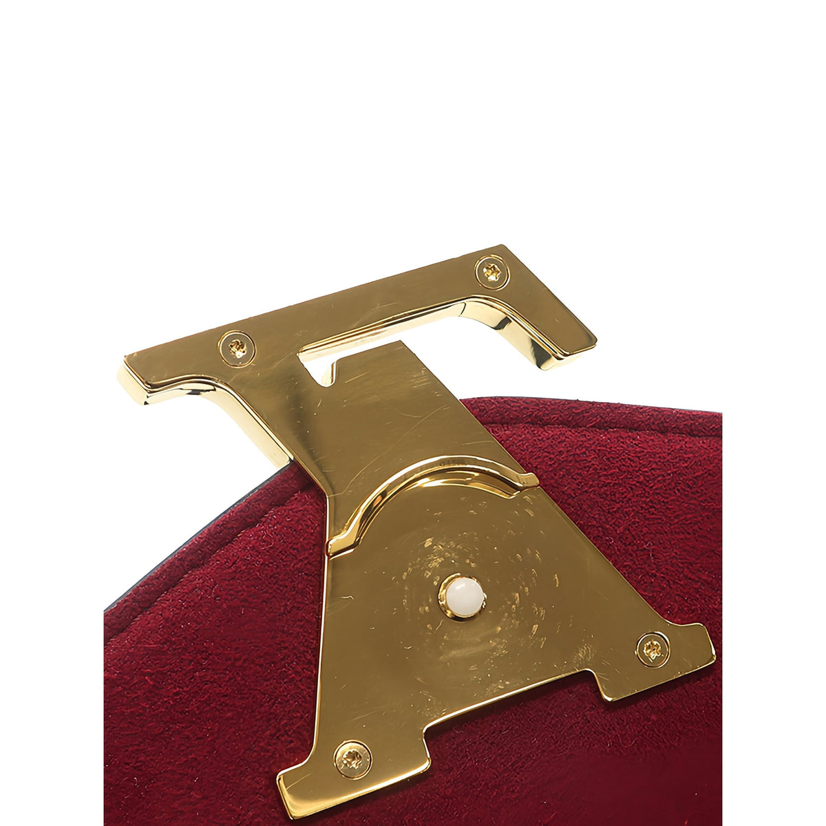 Louis Vuitton Monogram Passy PM — Brown