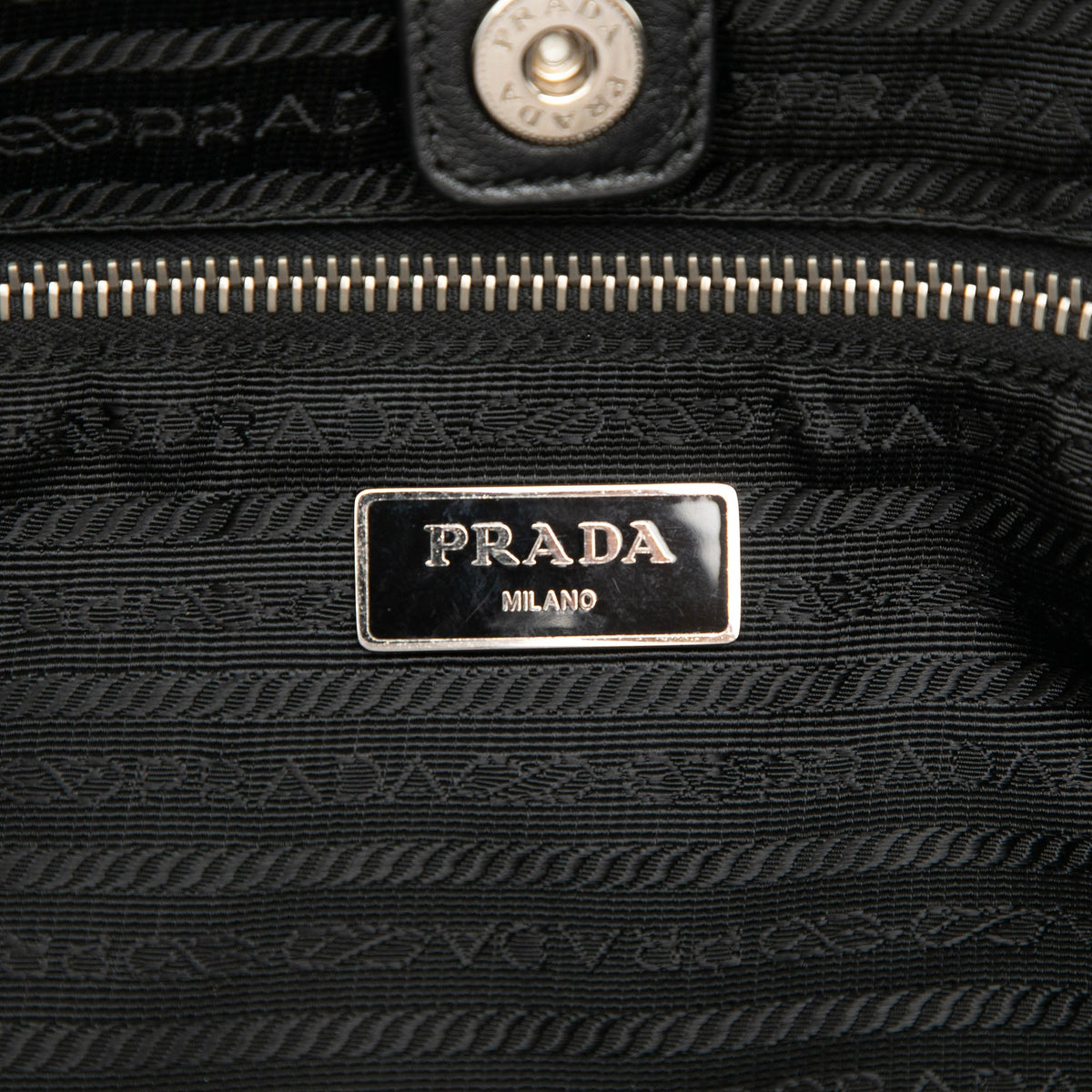 Prada Tessuto Tote
