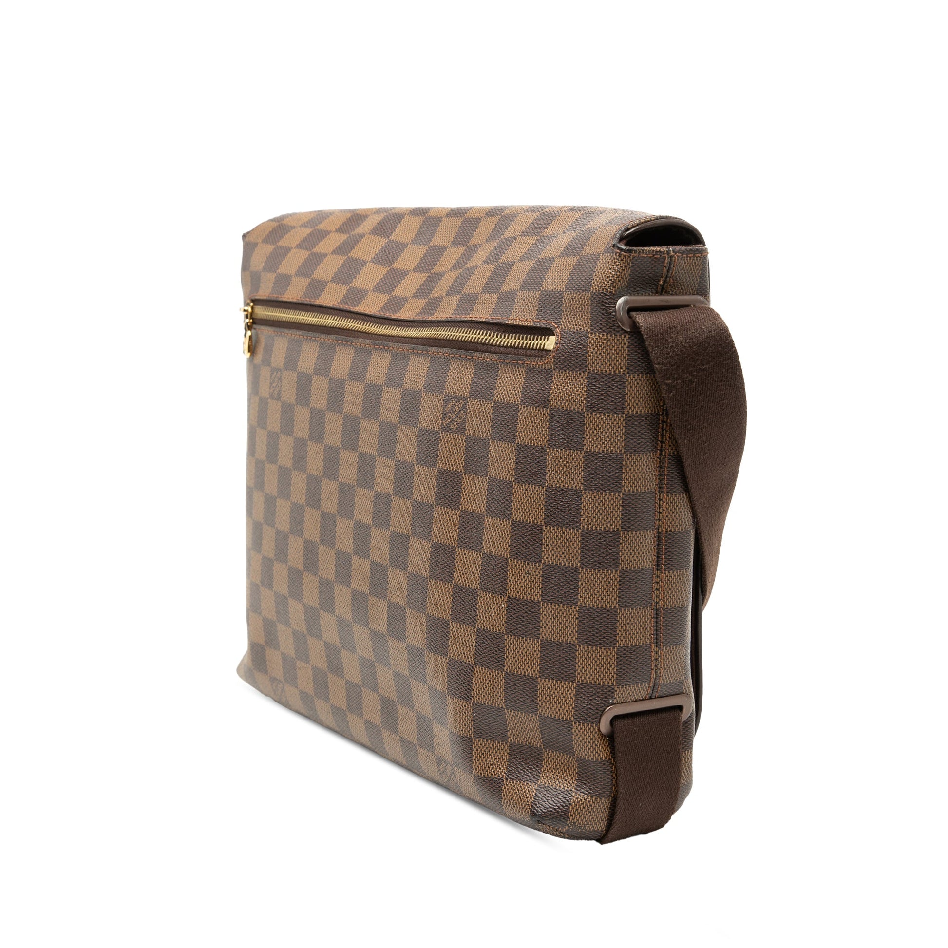 Louis Vuitton Damier Ebene Brooklyn MM