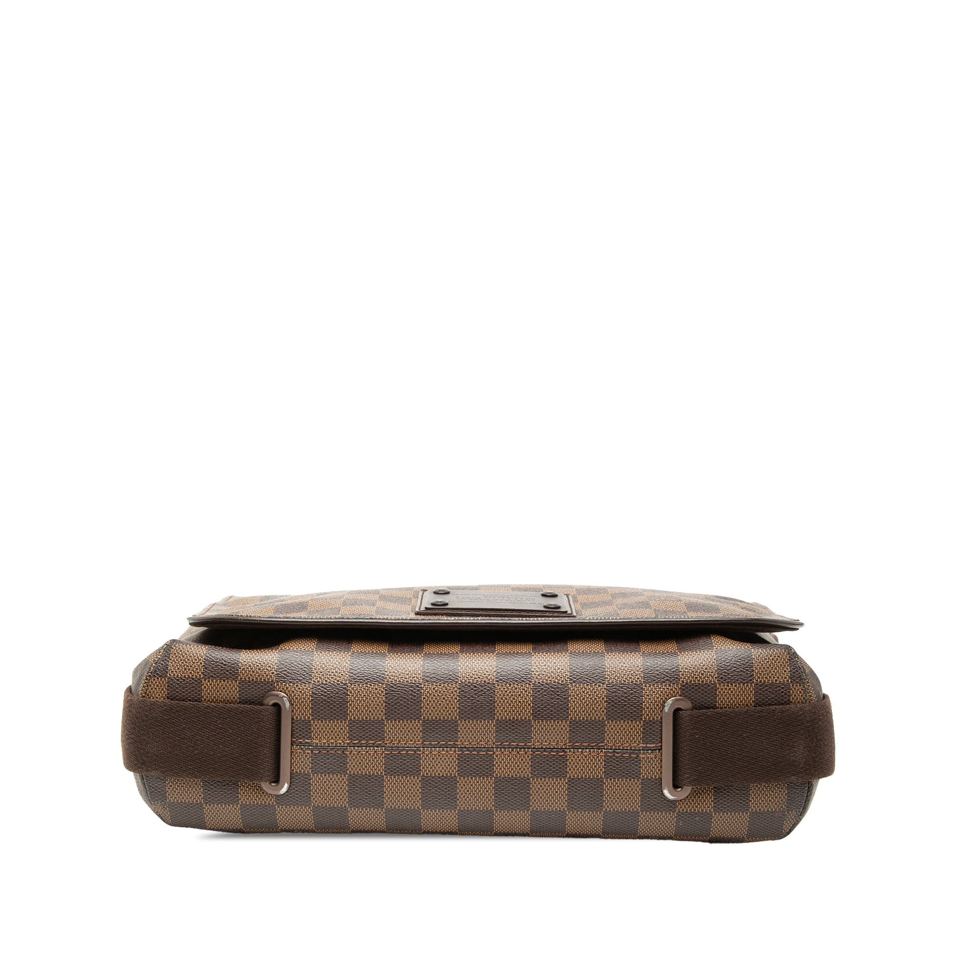 Louis Vuitton Damier Ebene Brooklyn MM
