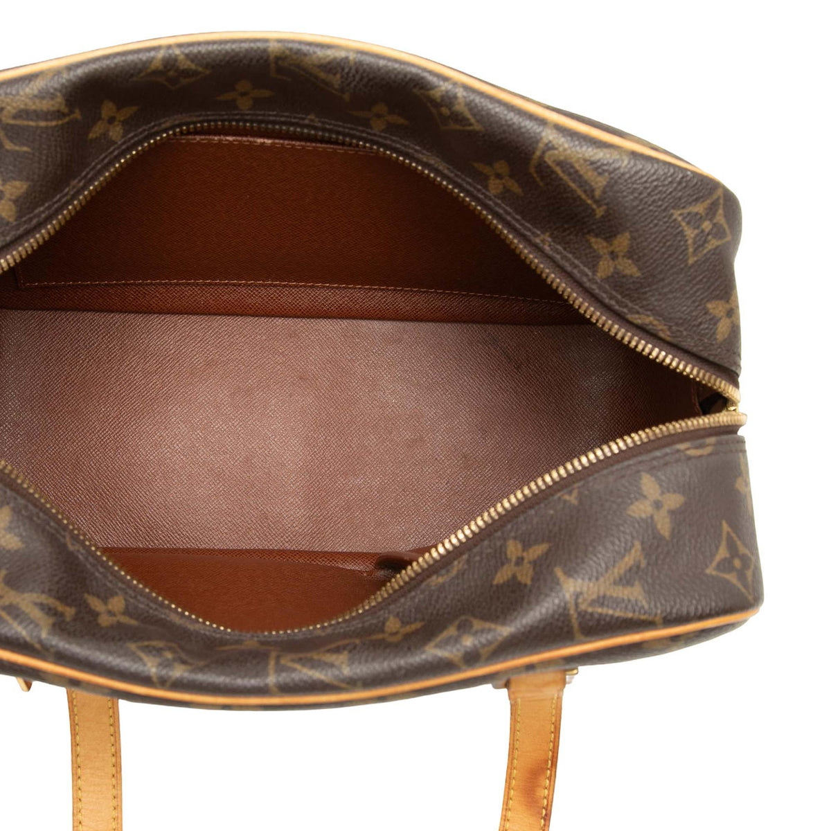 Louis Vuitton Monogram Cite MM