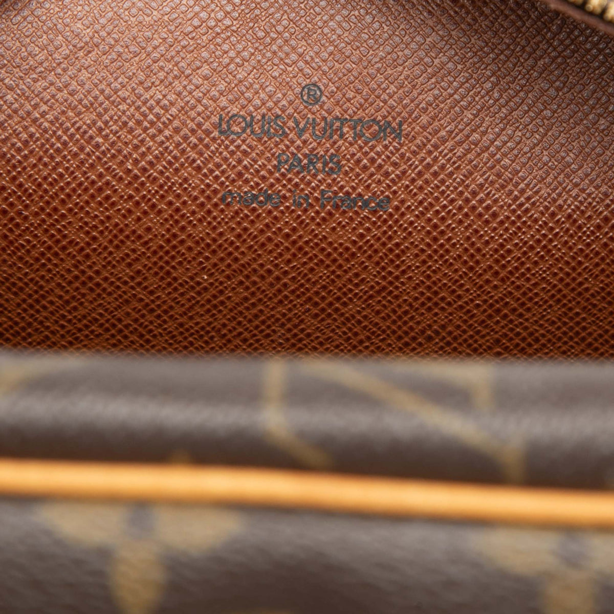 Louis Vuitton Monogram Cite MM
