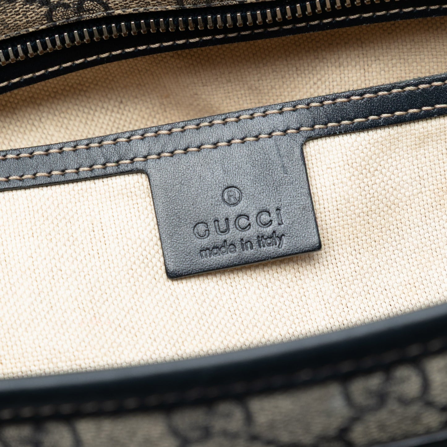 Gucci GG Supreme Tote