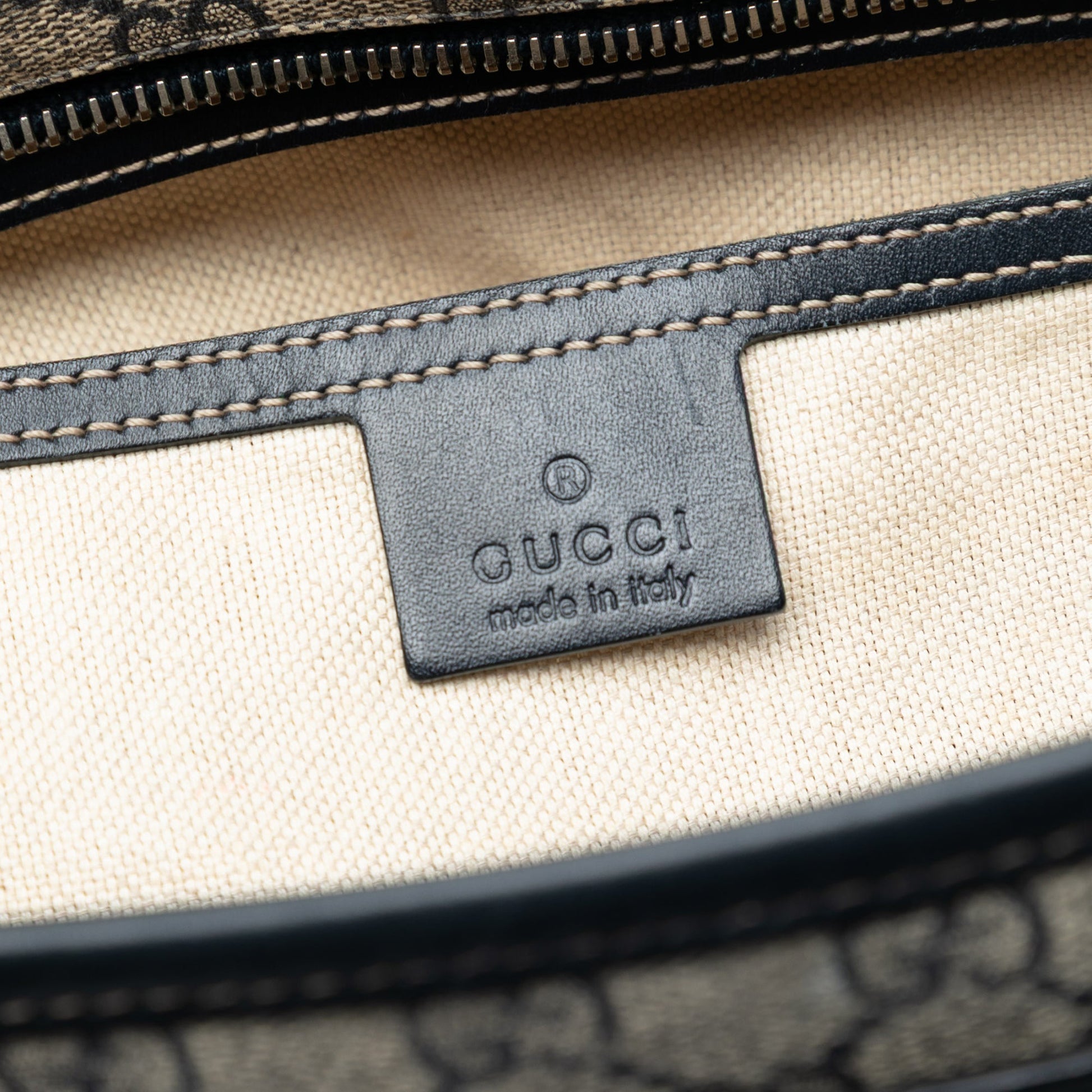Gucci GG Supreme Tote