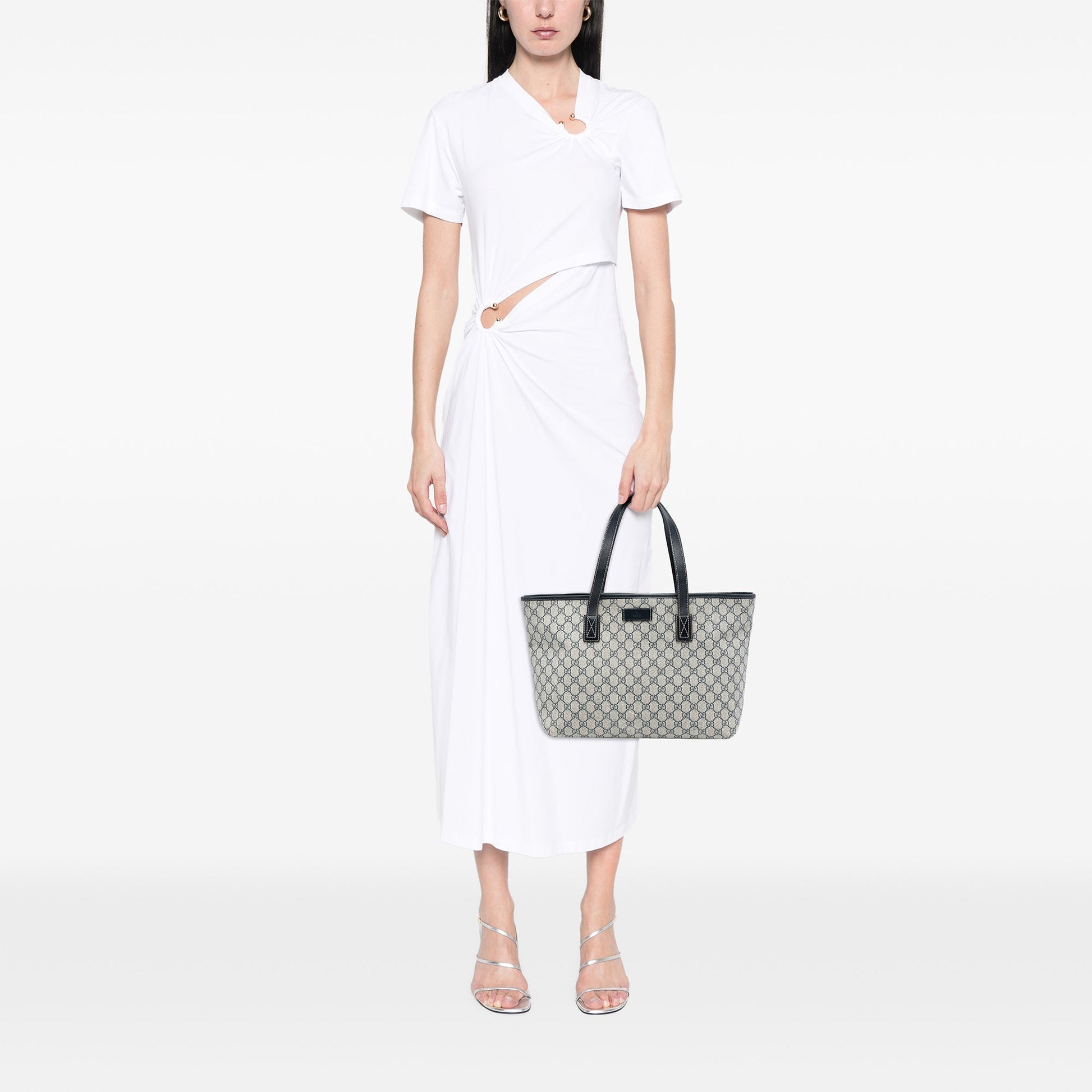 Gucci GG Supreme Tote