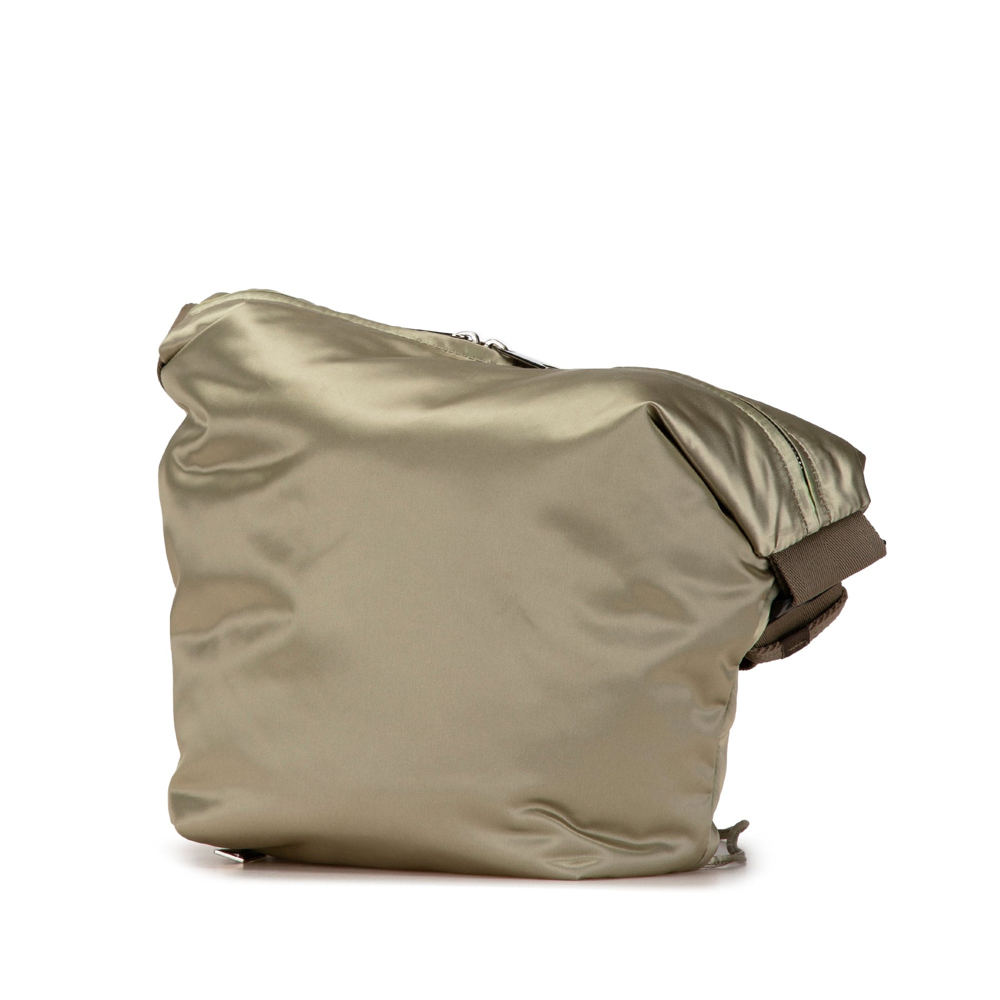 Bottega Veneta Satin Crossbody