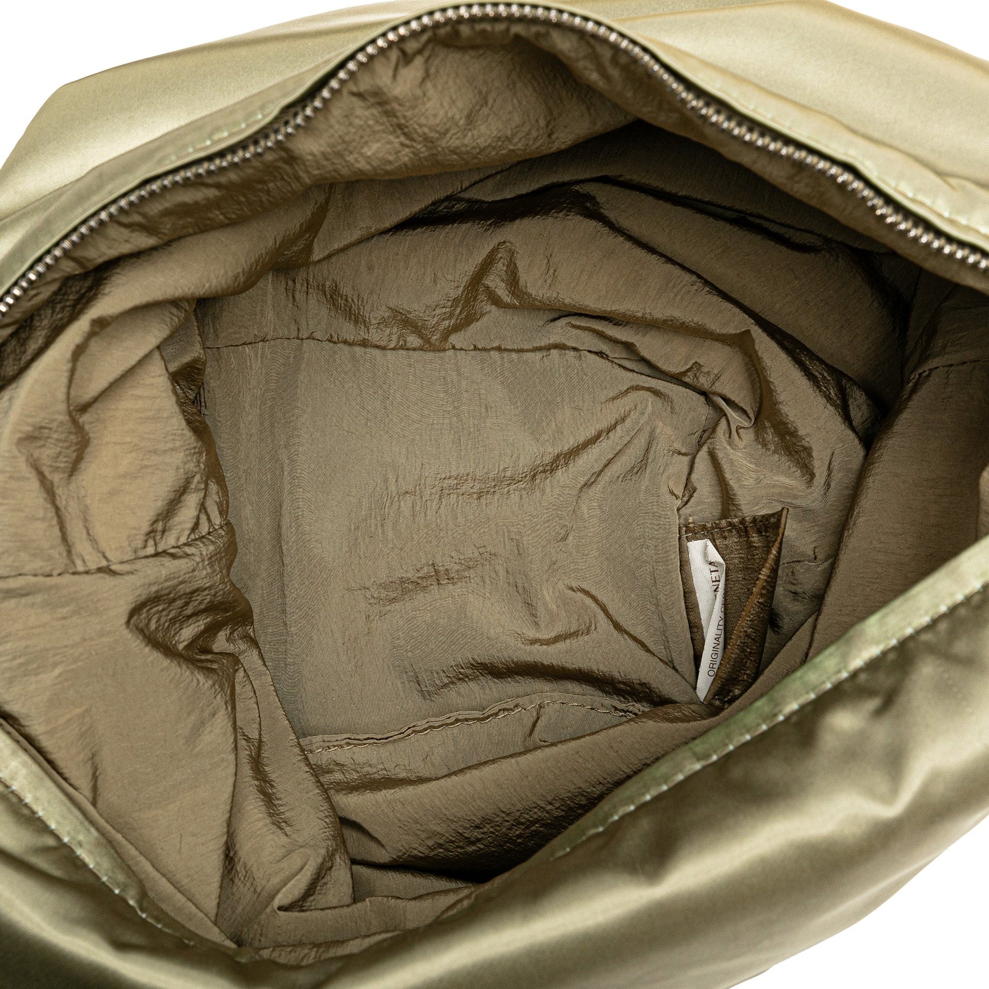 Bottega Veneta Satin Crossbody